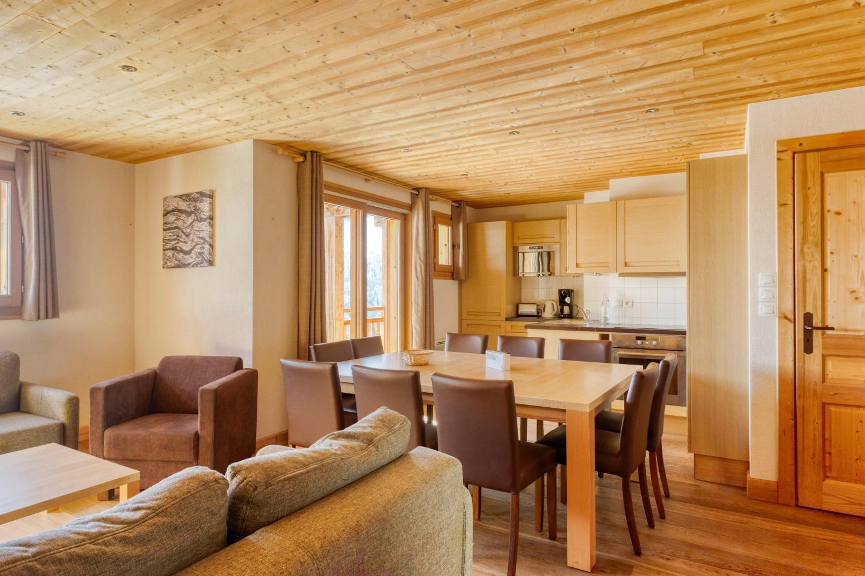 4 Bedroom Apartment