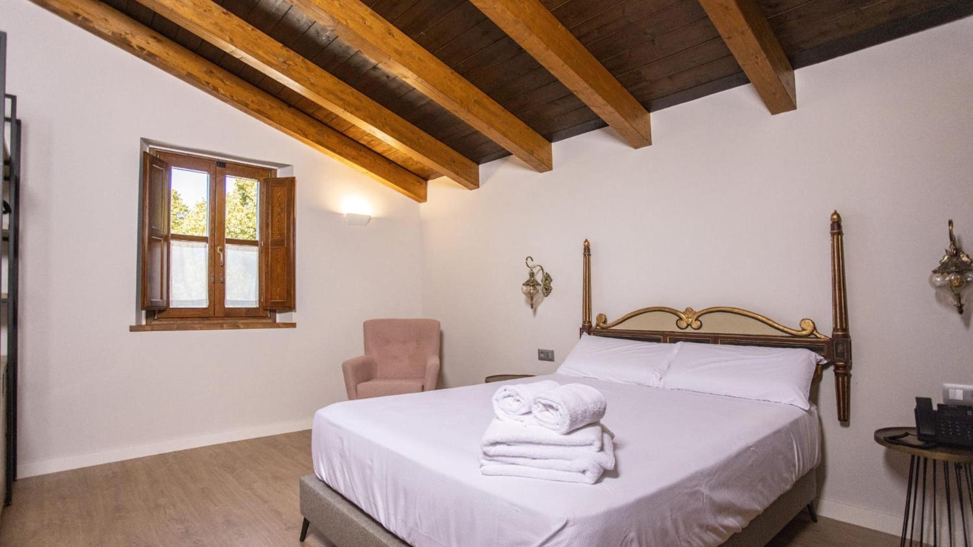 Habitación Deluxe