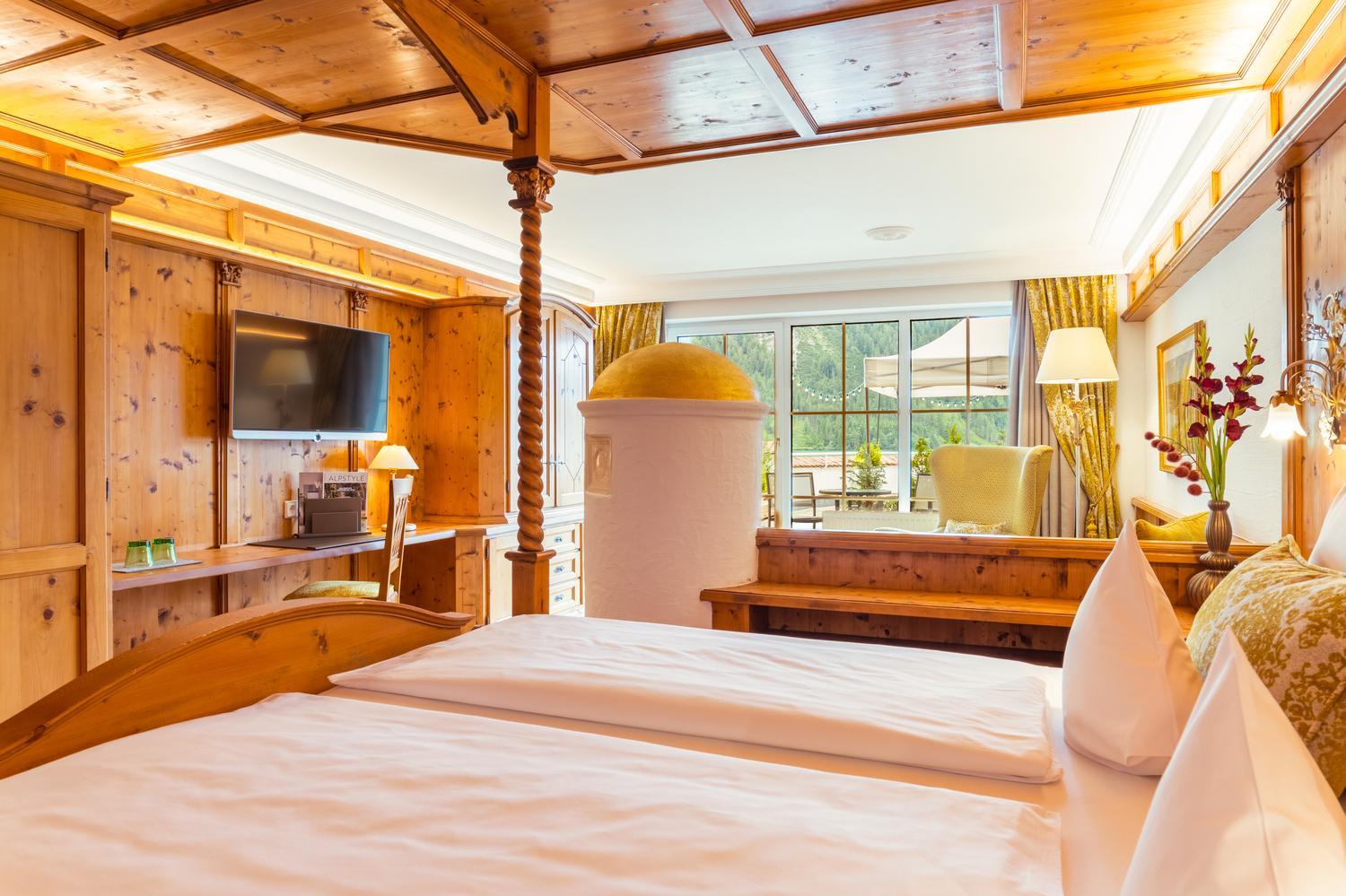 Double Room with Terrace - Photo 1