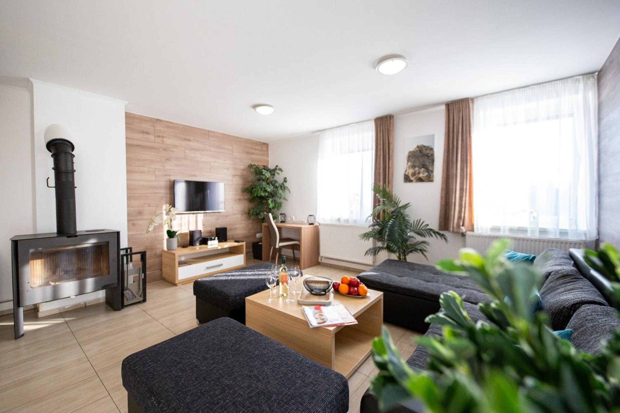 Three-Bedroom Chalet - Photo 3