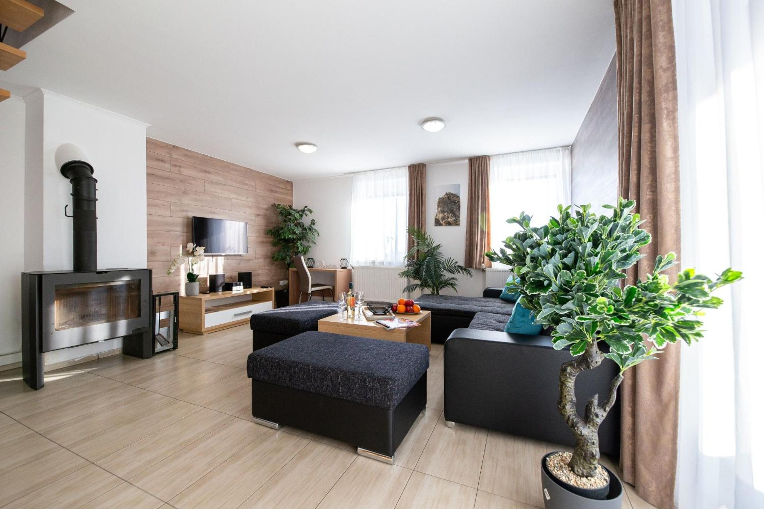 Three-Bedroom Chalet - Photo 5