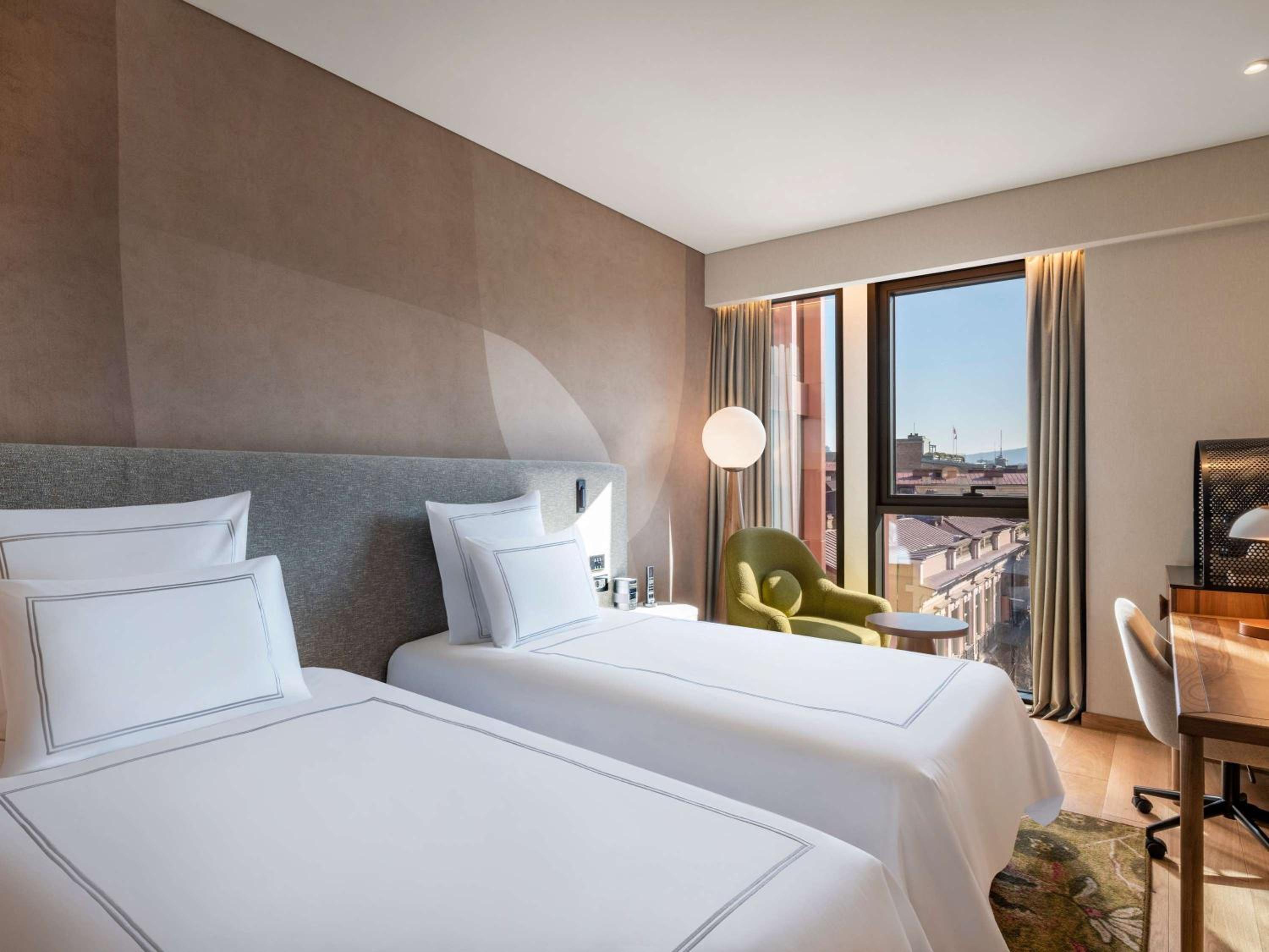 Swiss Business Advantage Room Twin - Photo 5
