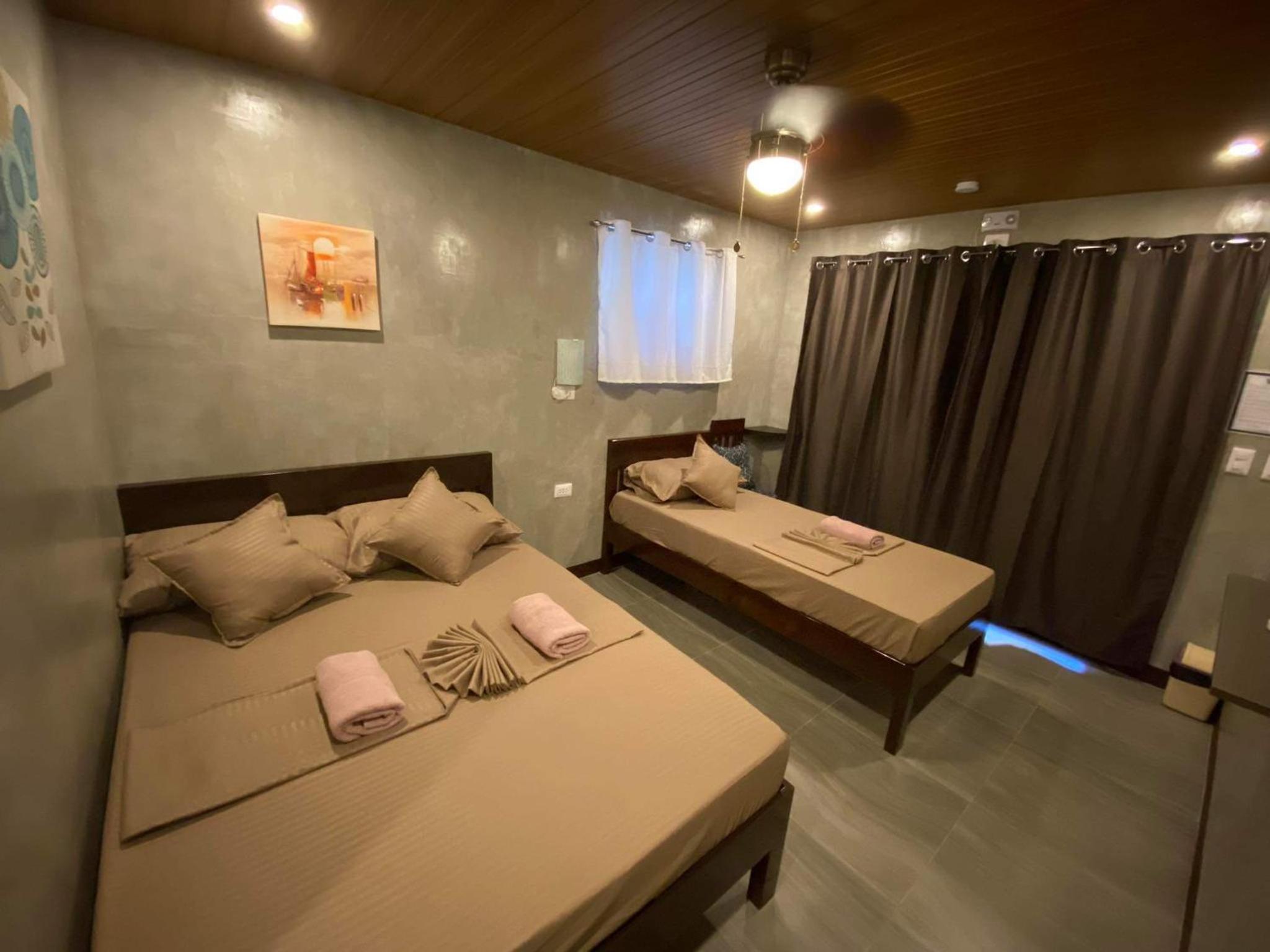 Budget Triple Room photo 1