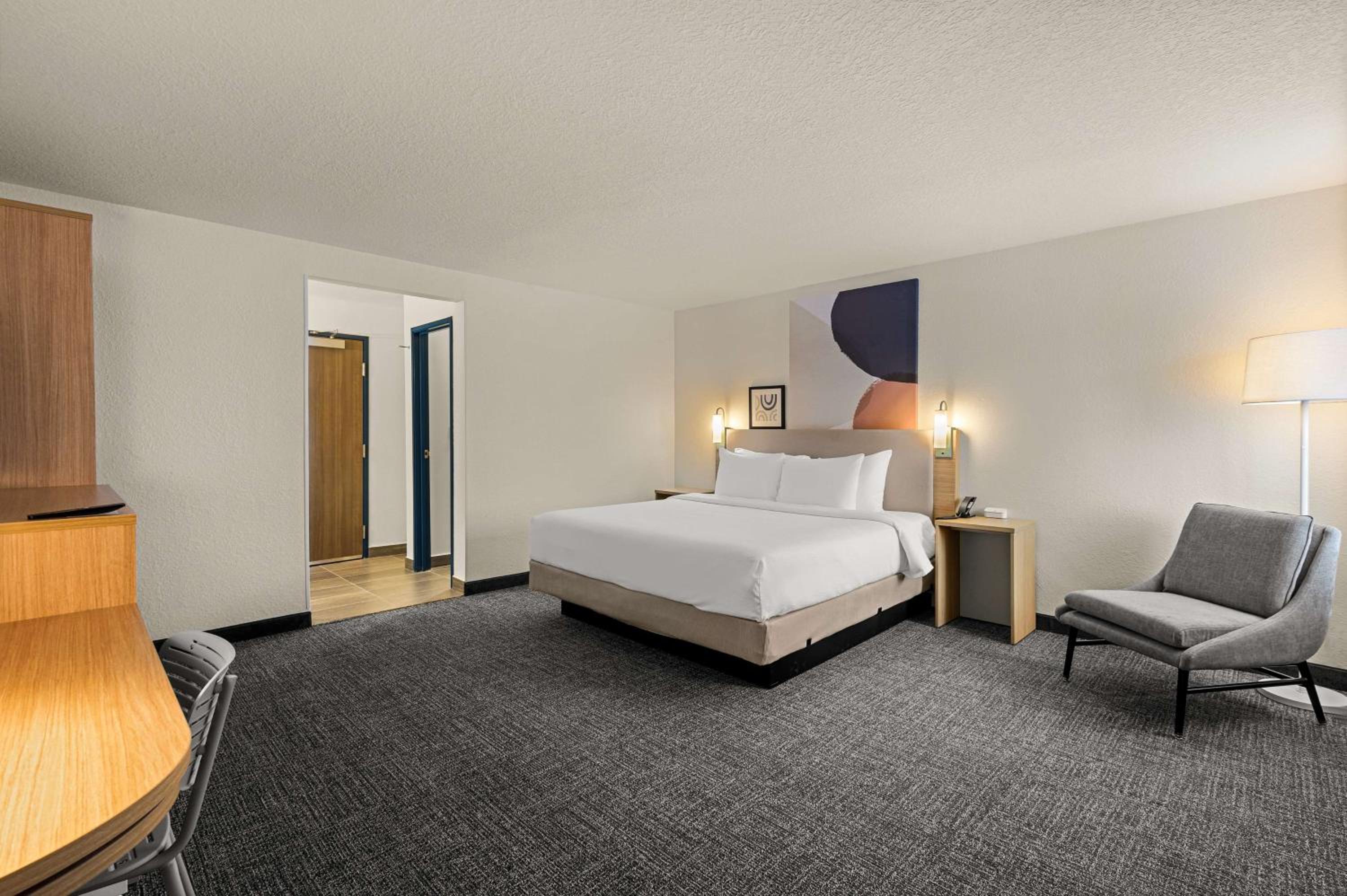 King Room - Hearing Access - Photo 7