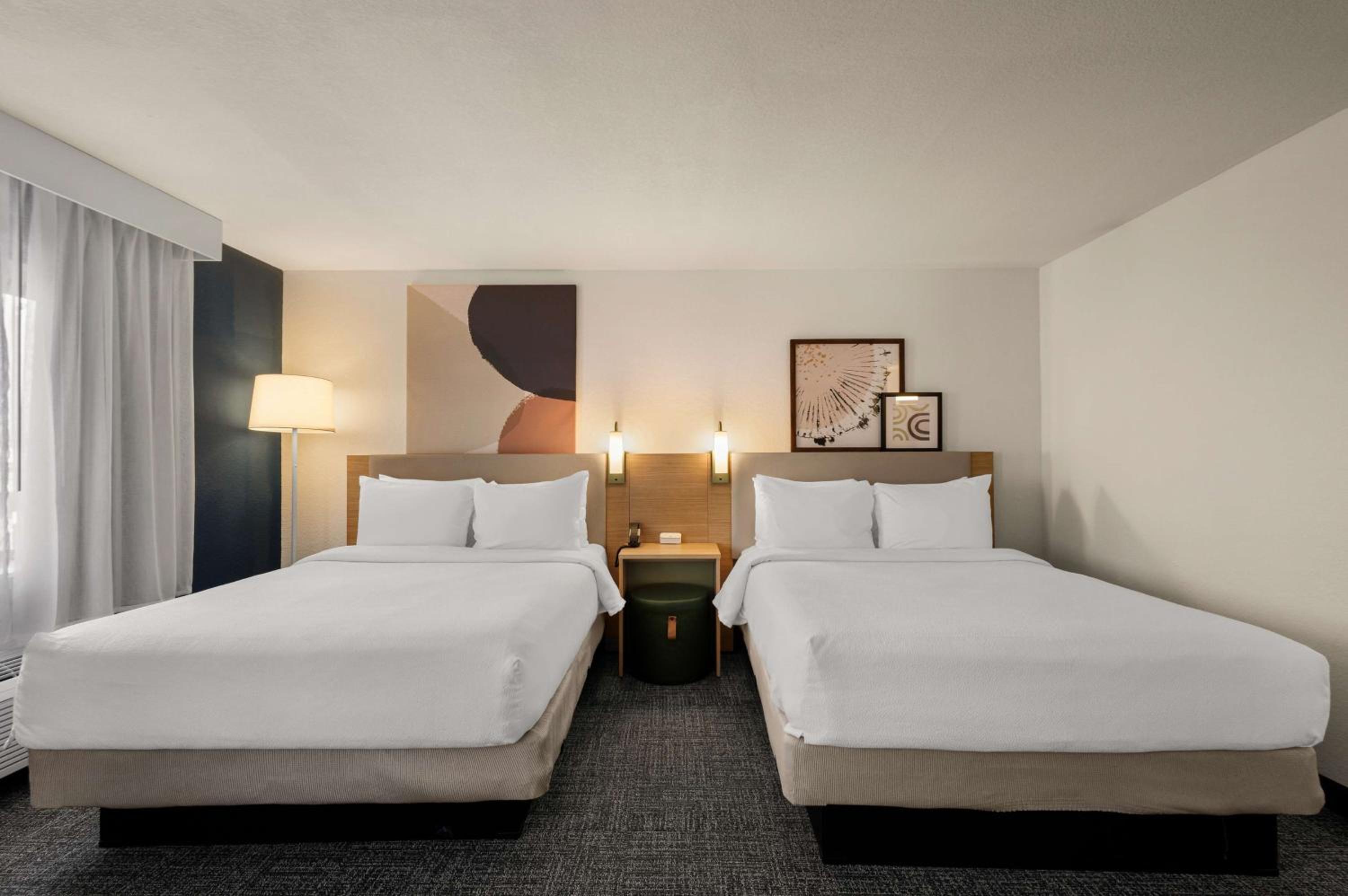 Queen Room with Two Queen Beds - Hearing Access - Photo 1