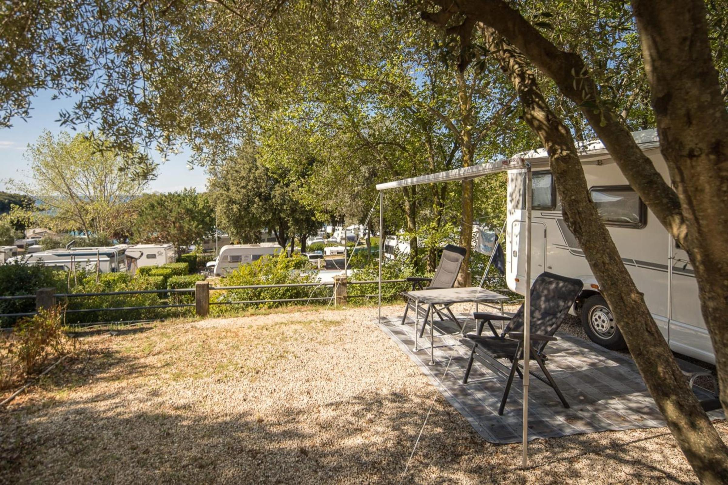 Seaside Pitch - empty lot