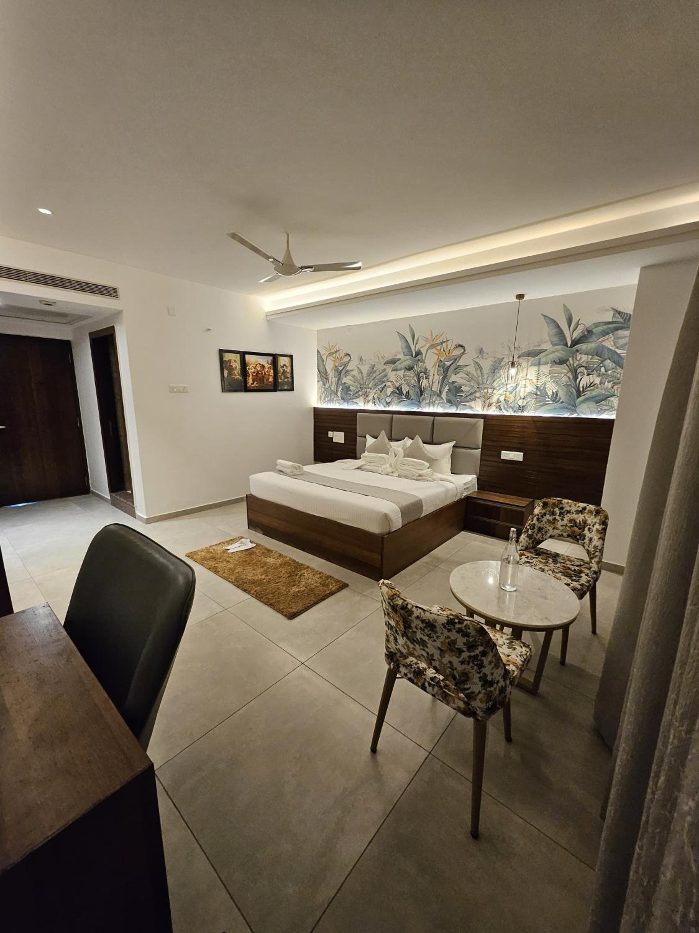Deluxe Double Room photo 1