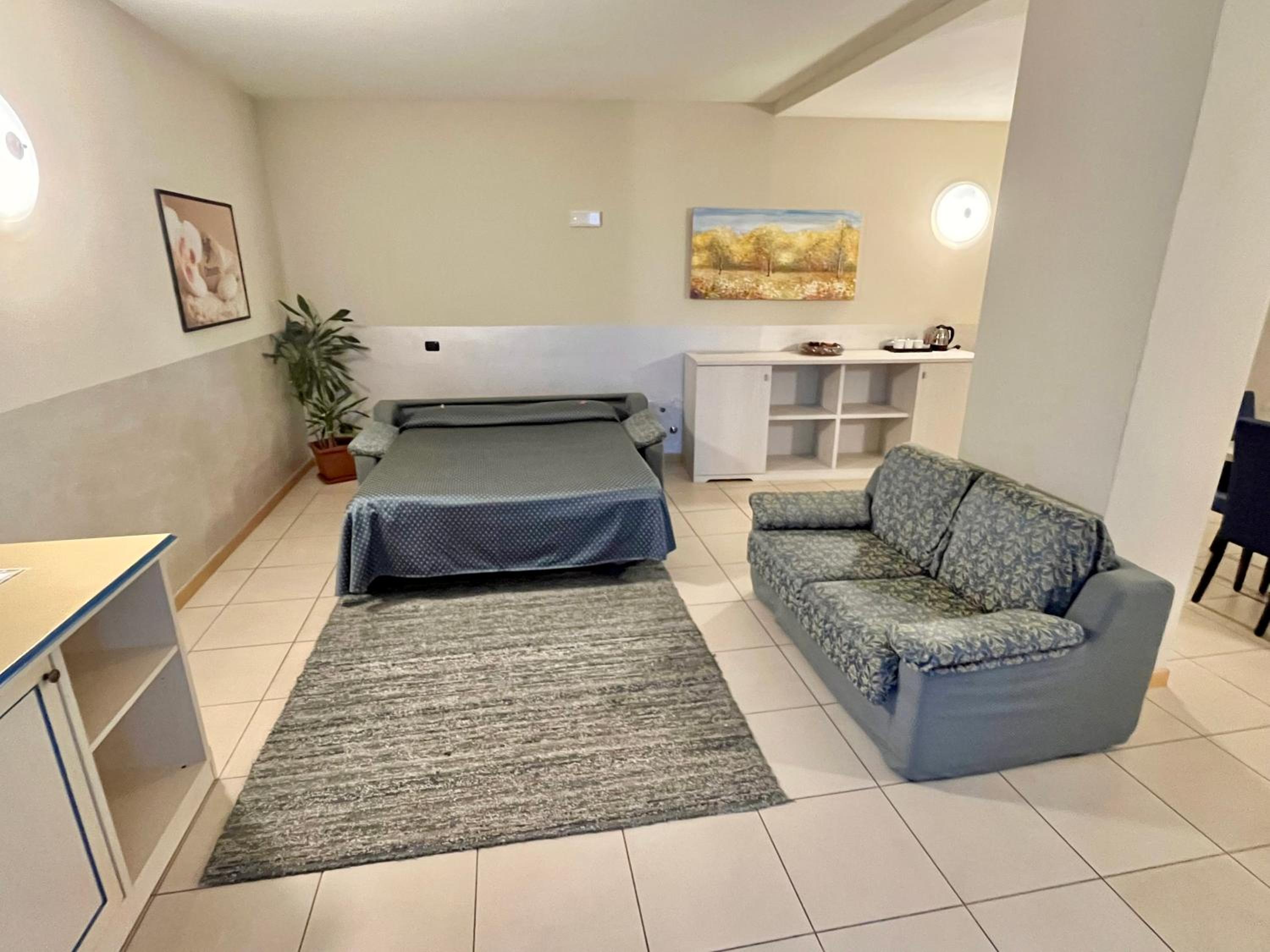 Family Room with Balcony - Photo 1