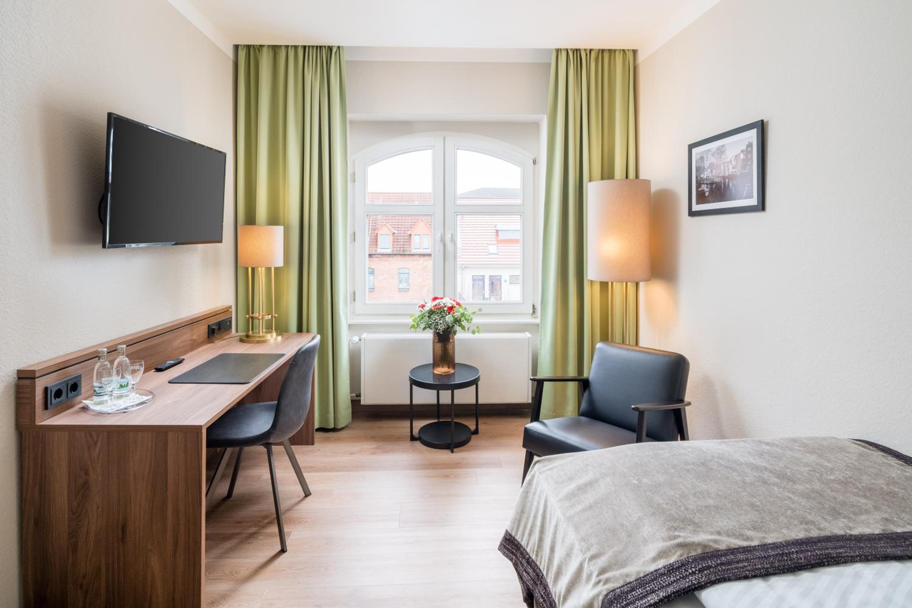 Standard Single Room with Single Bed photo 3
