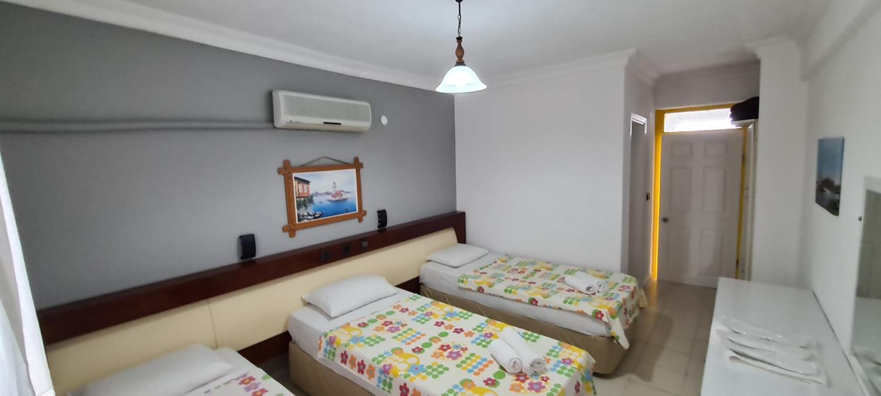 Triple Room with Balcony photo 2