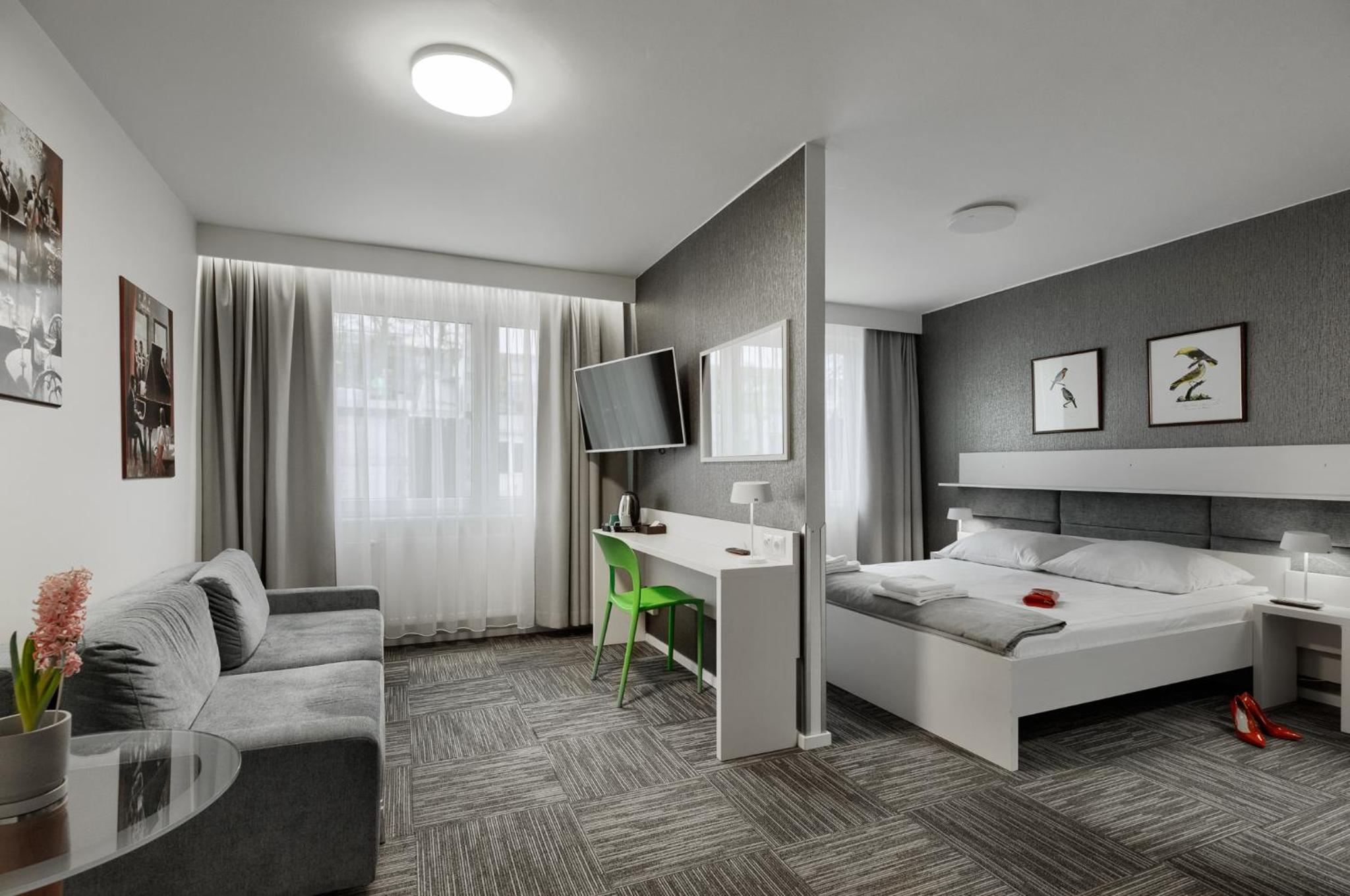 Superior Double Room - Photo 1