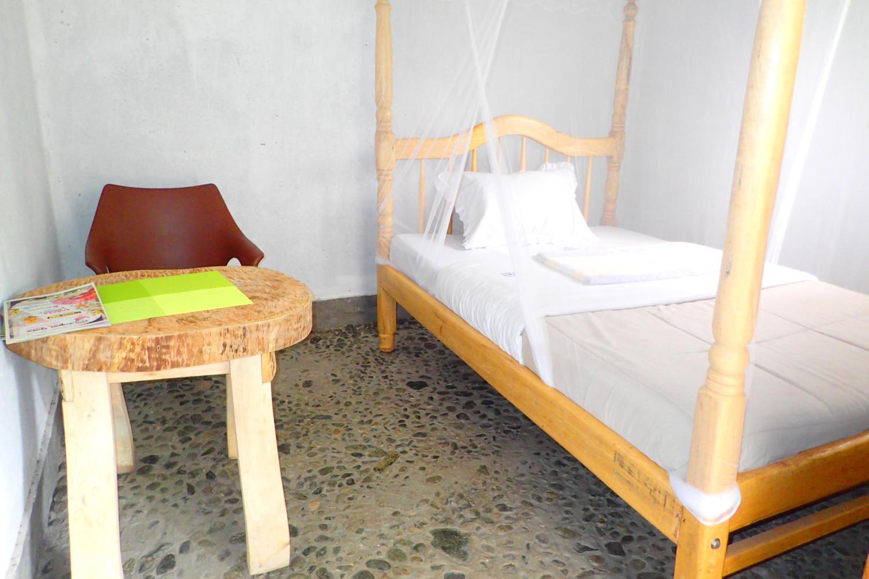 Double or Twin Room with Mountain View photo 1