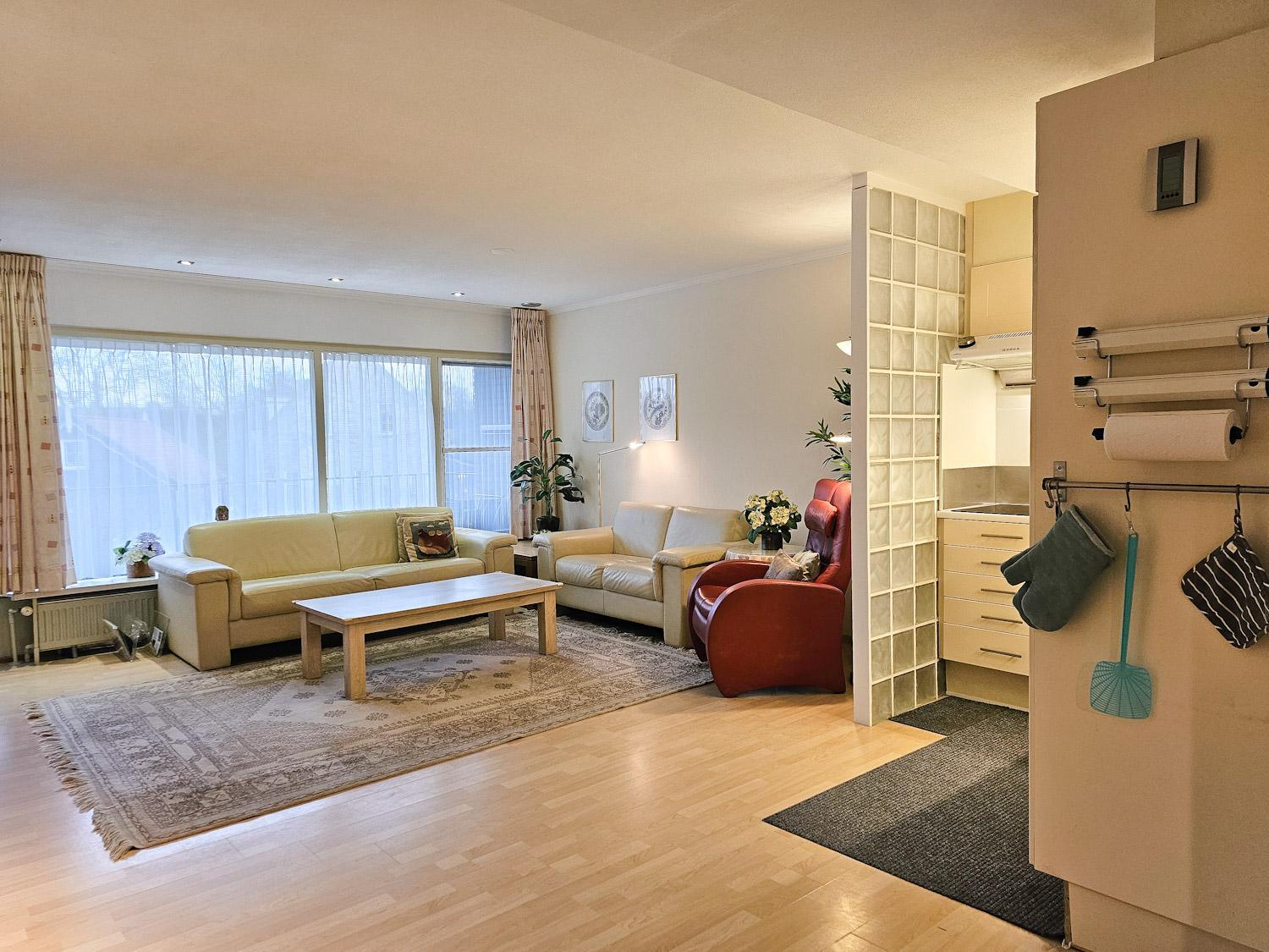 Two-Bedroom Apartment photo 1