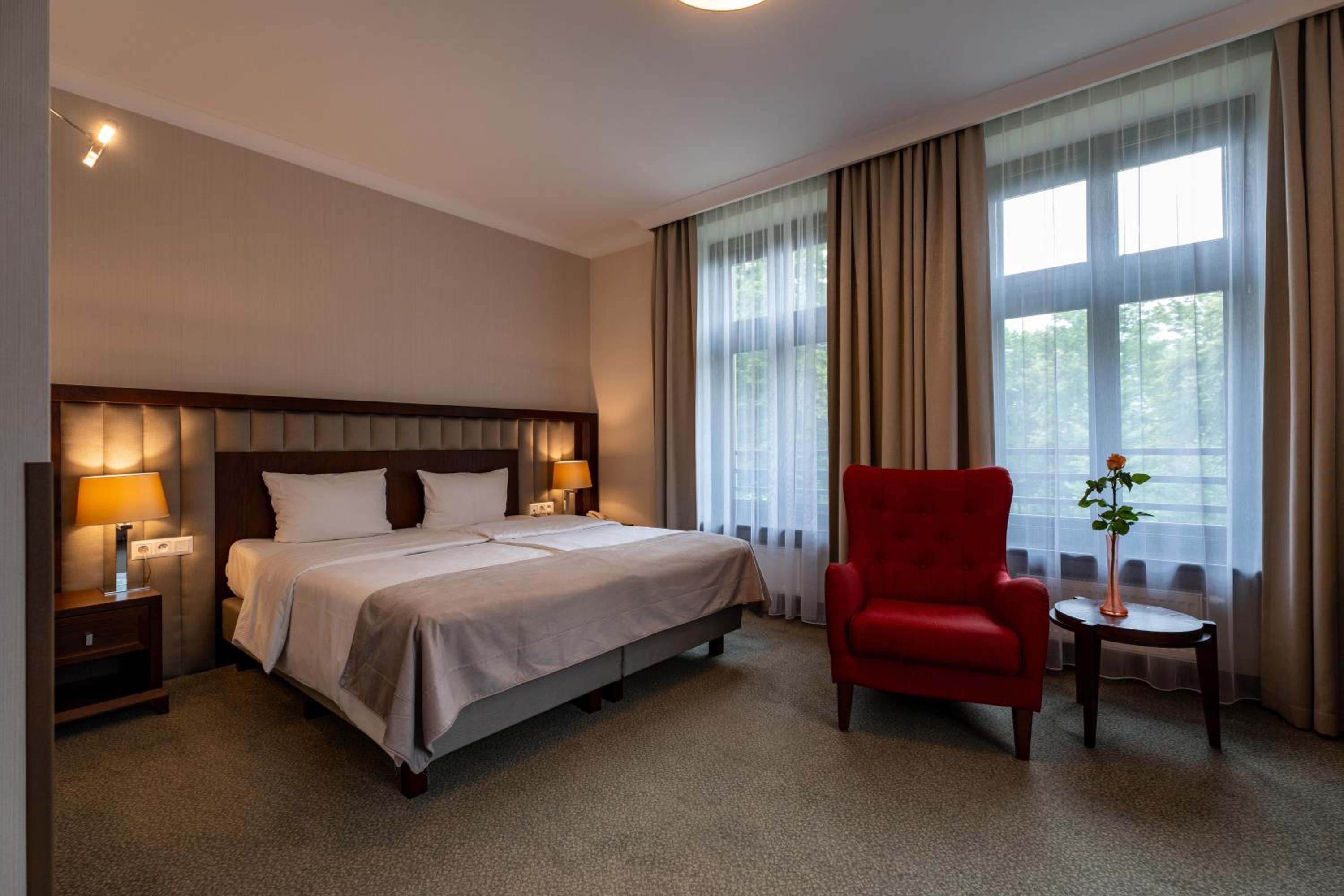 Double Room - Photo 1