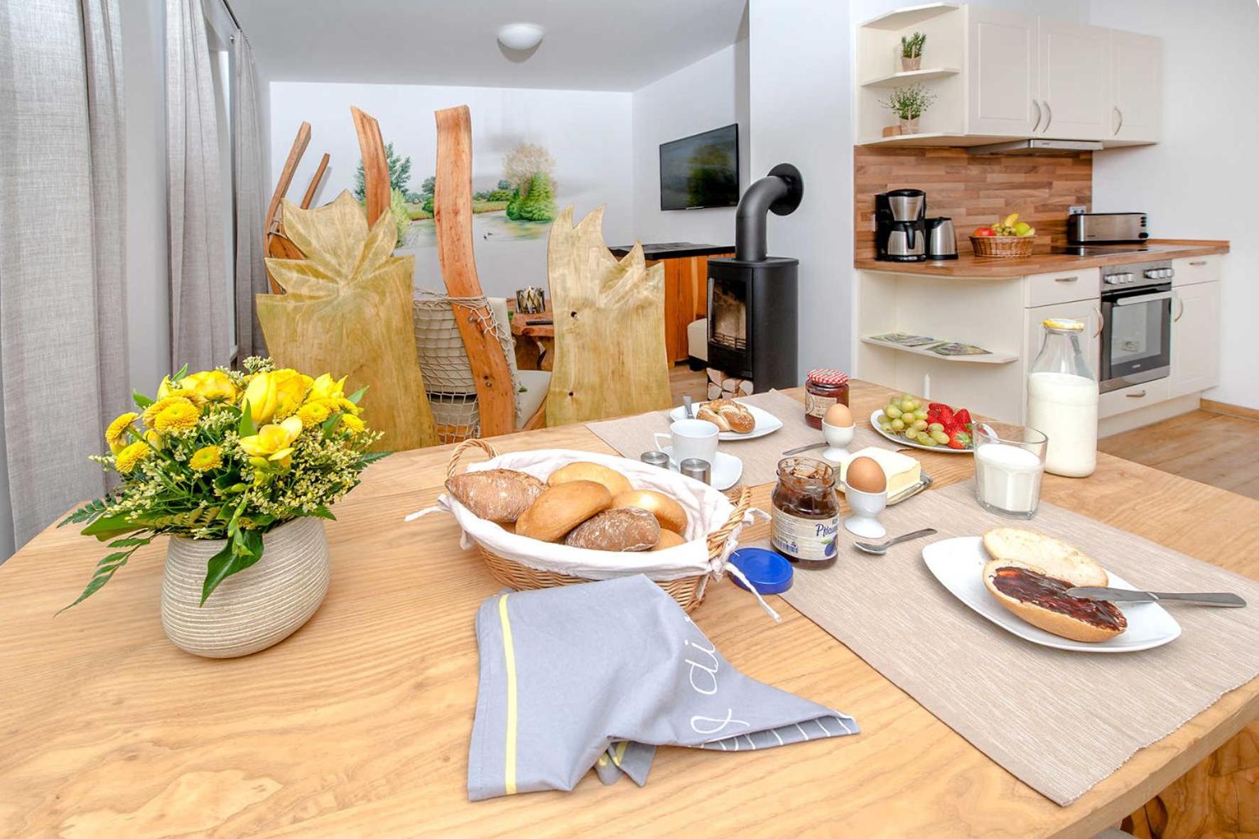 Apartment with Terrace photo 3