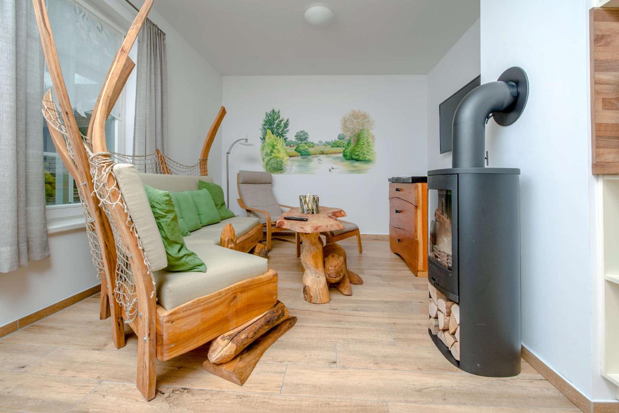 Apartment with Terrace
