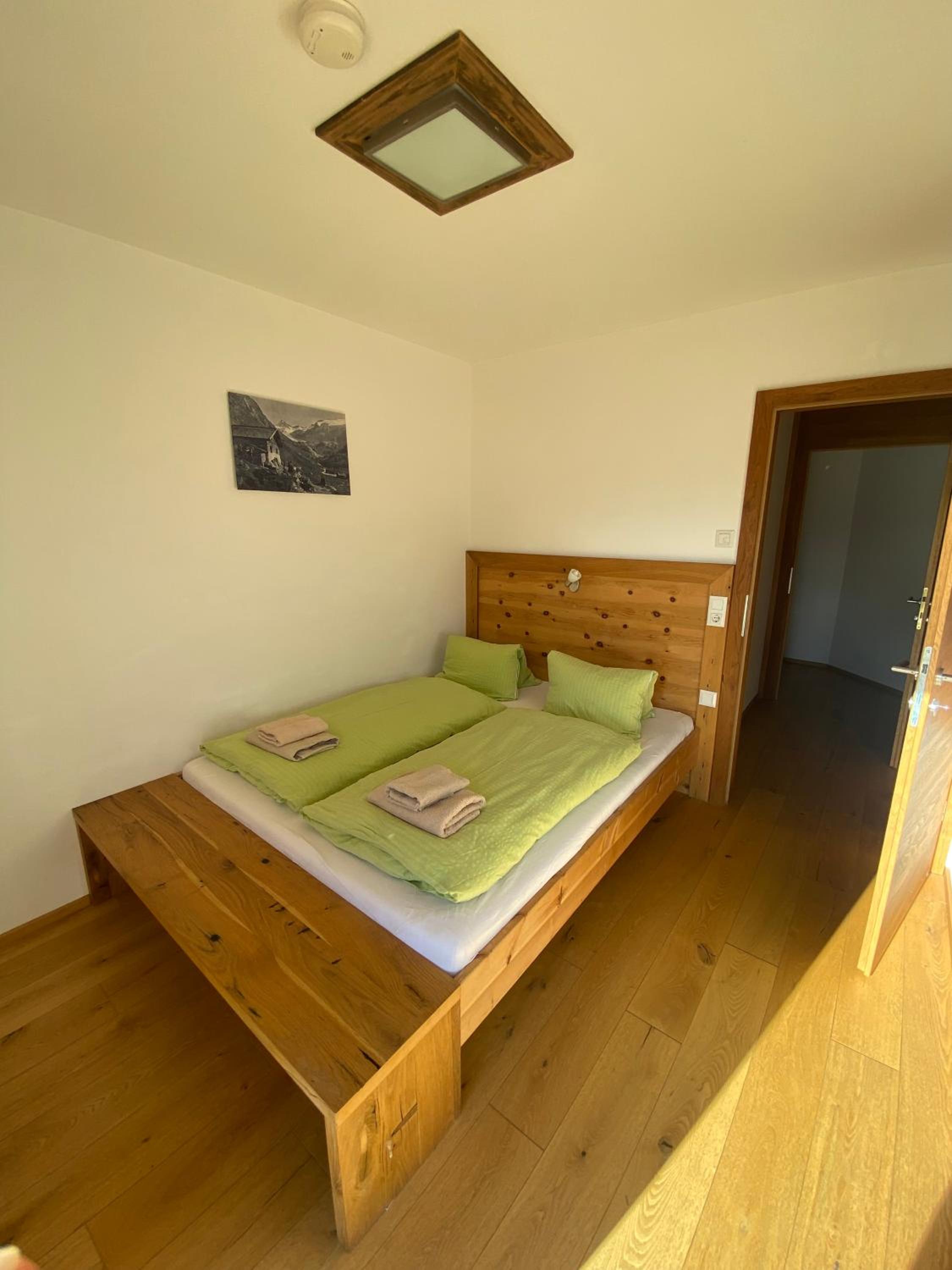 Four-Bedroom Apartment photo 1