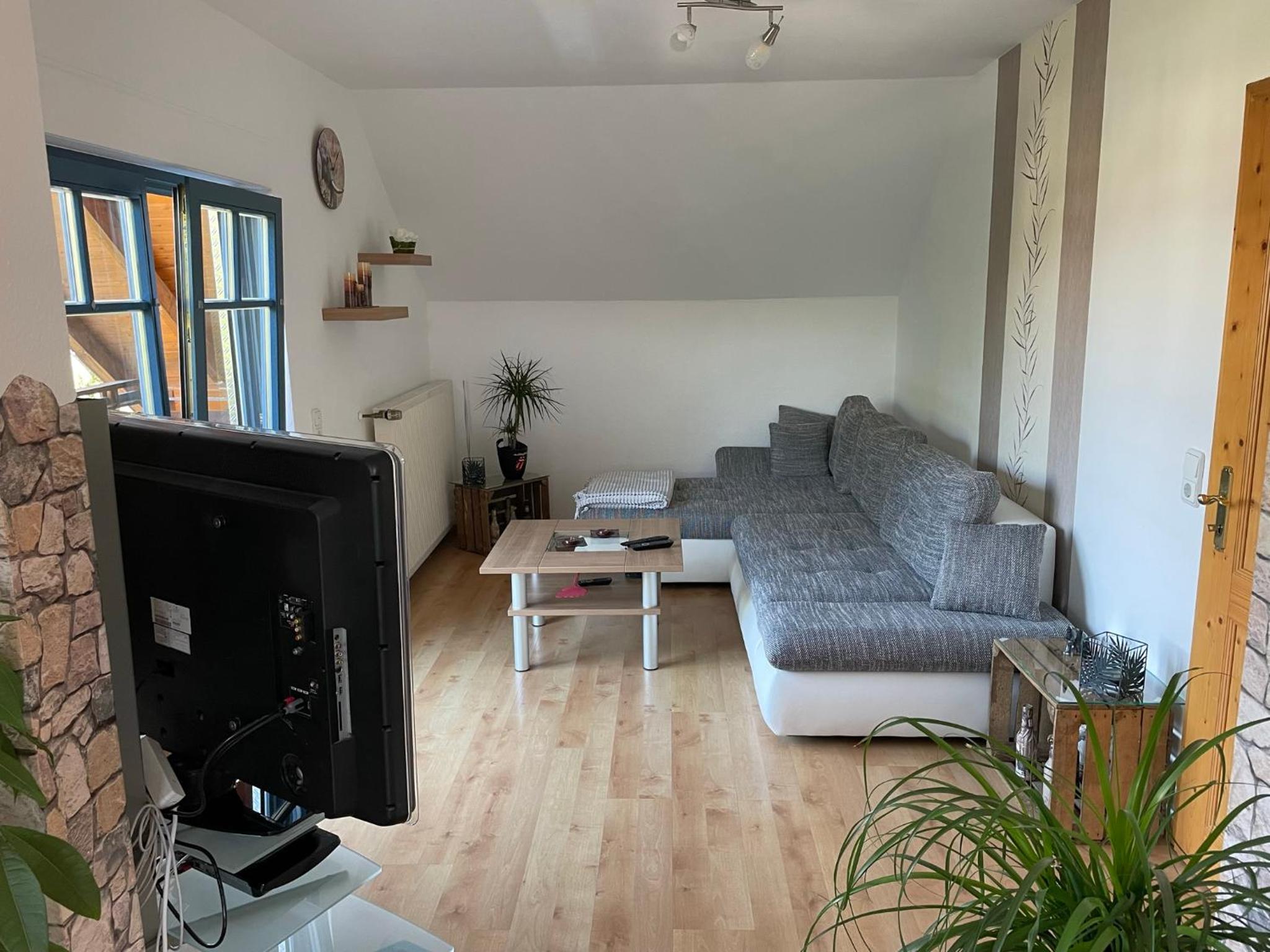 Superior One-Bedroom Apartment with Balcony