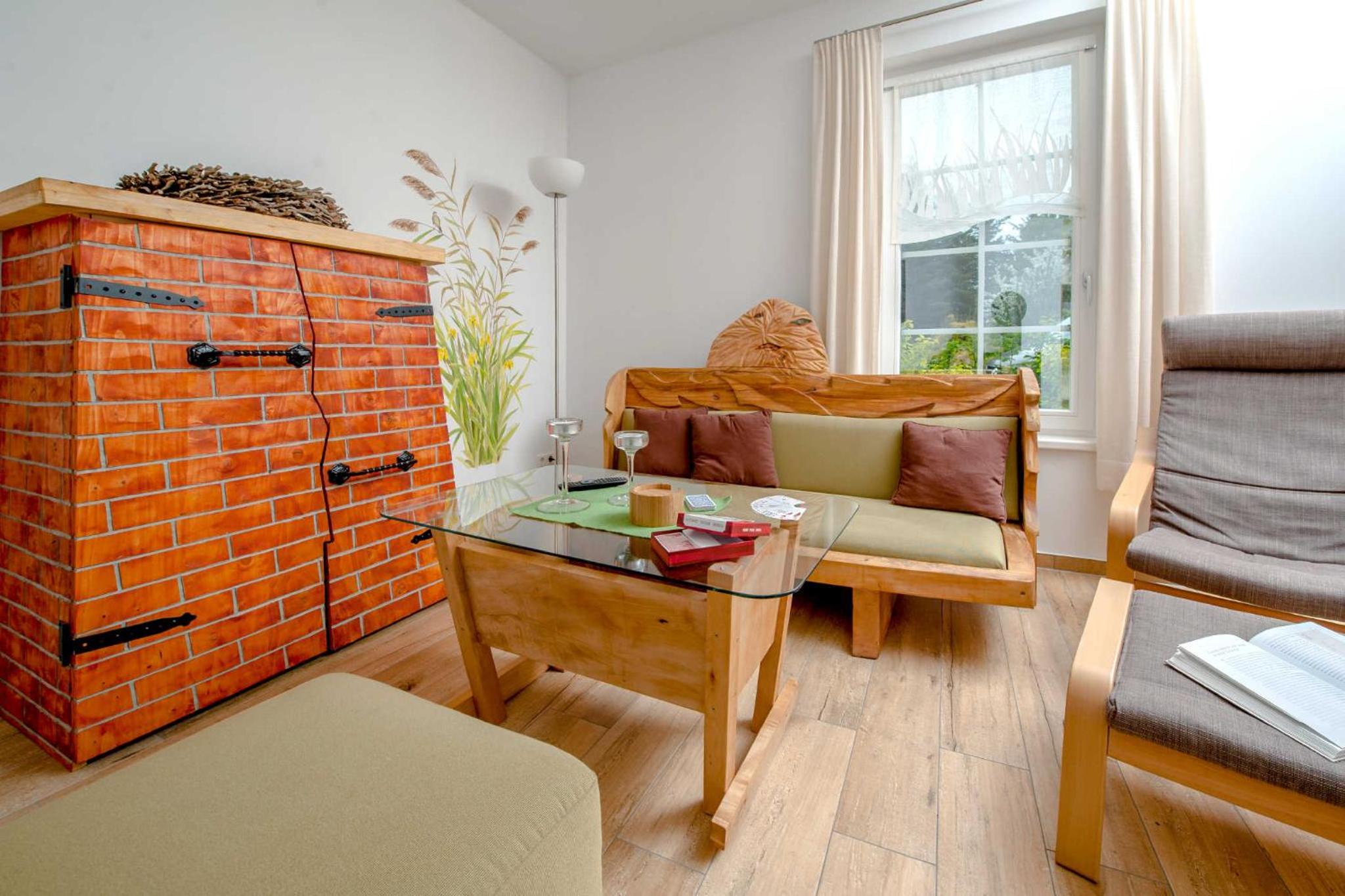 Apartment with Terrace photo 1