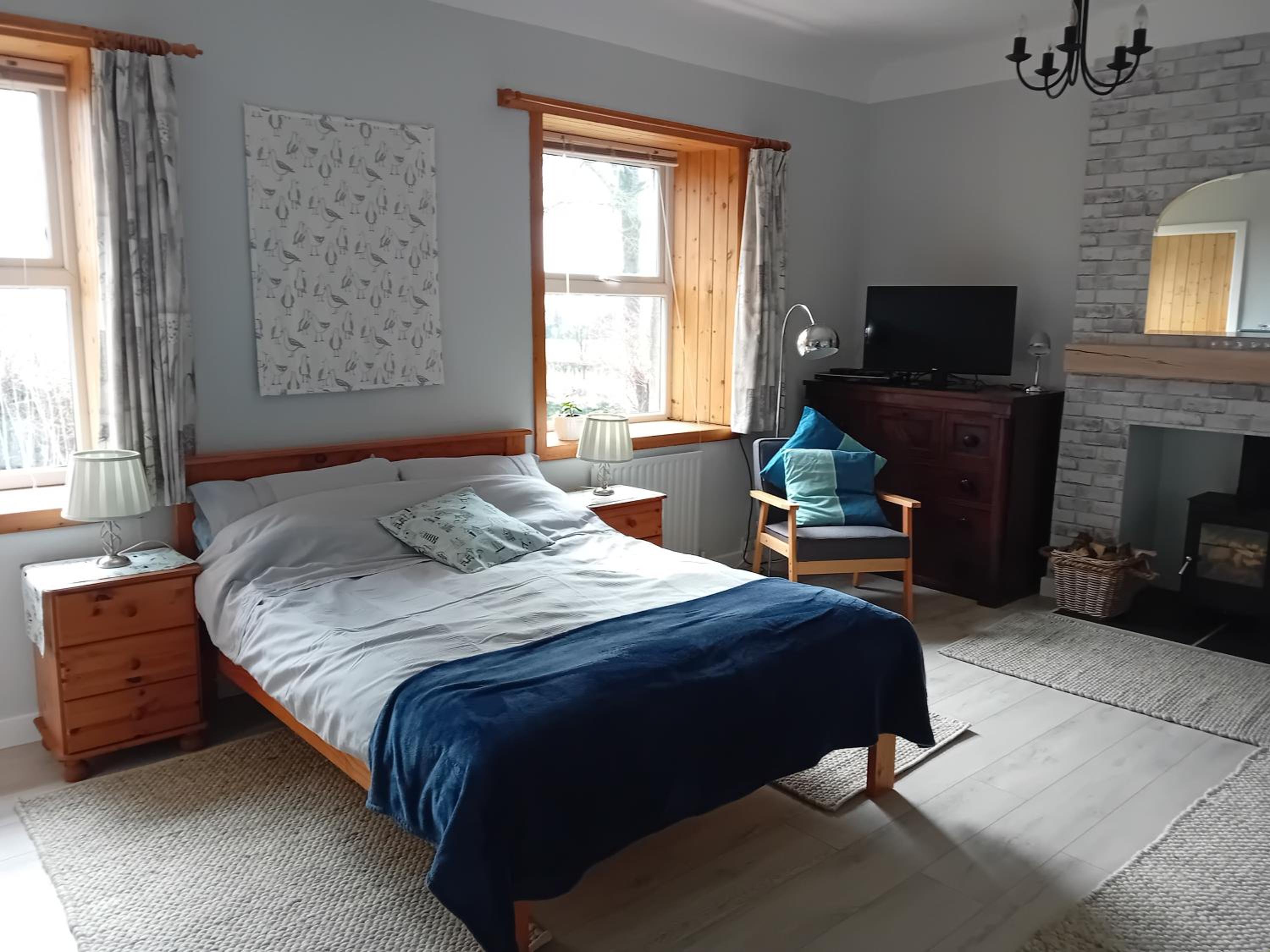 Double or Twin Room with Bathroom photo 1
