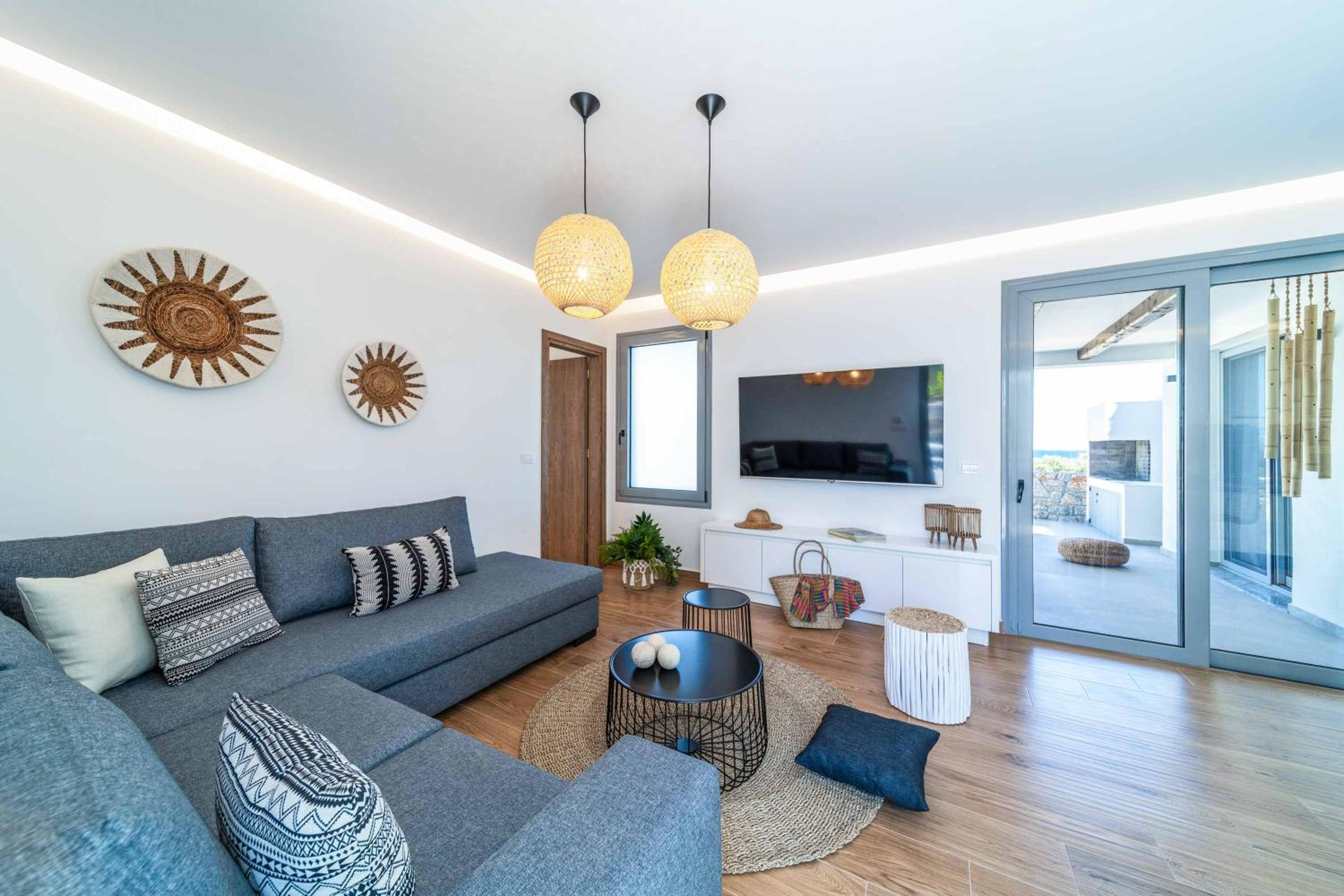Two-Bedroom Villa