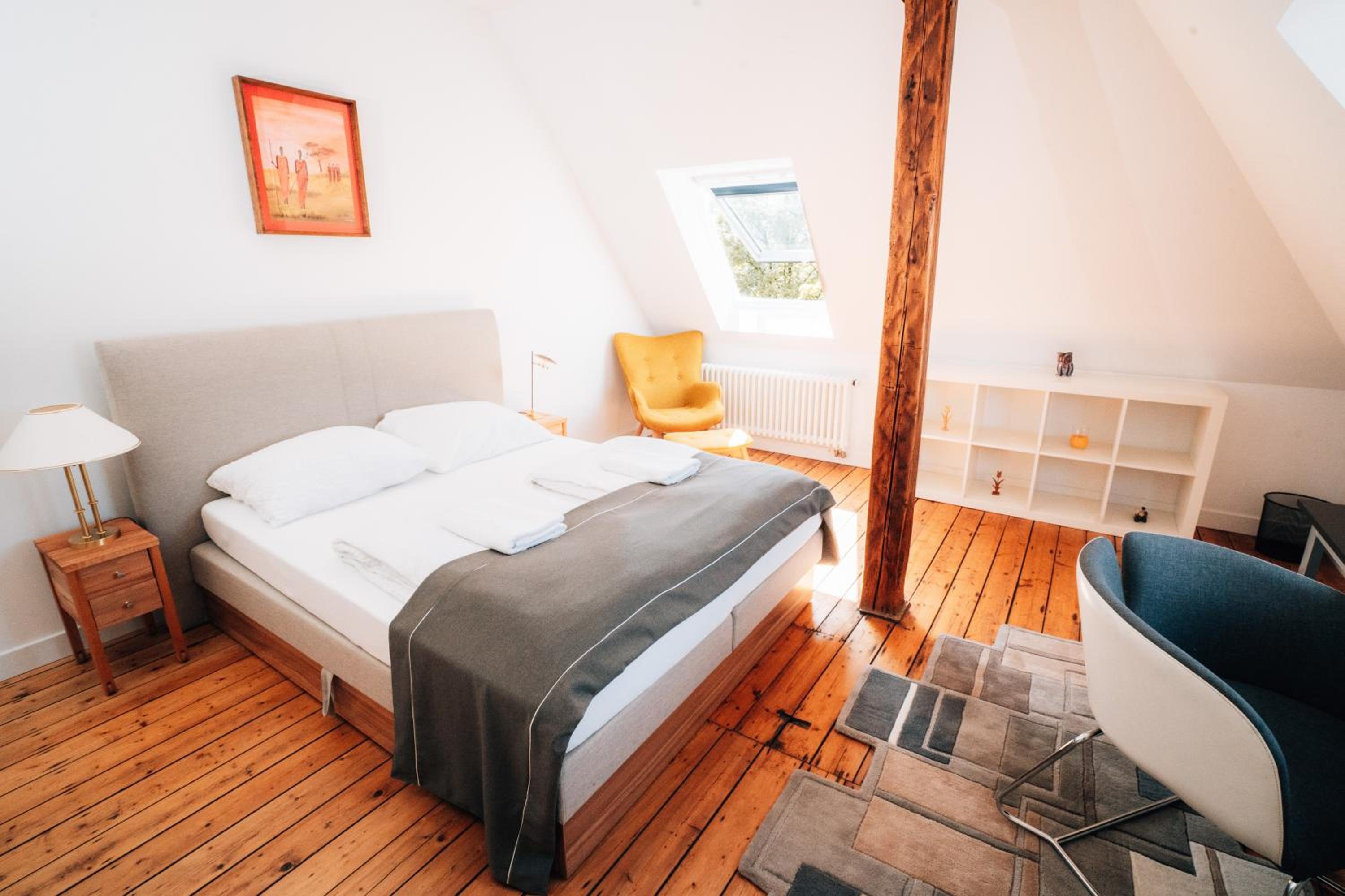 Apartment with Terrace photo 1