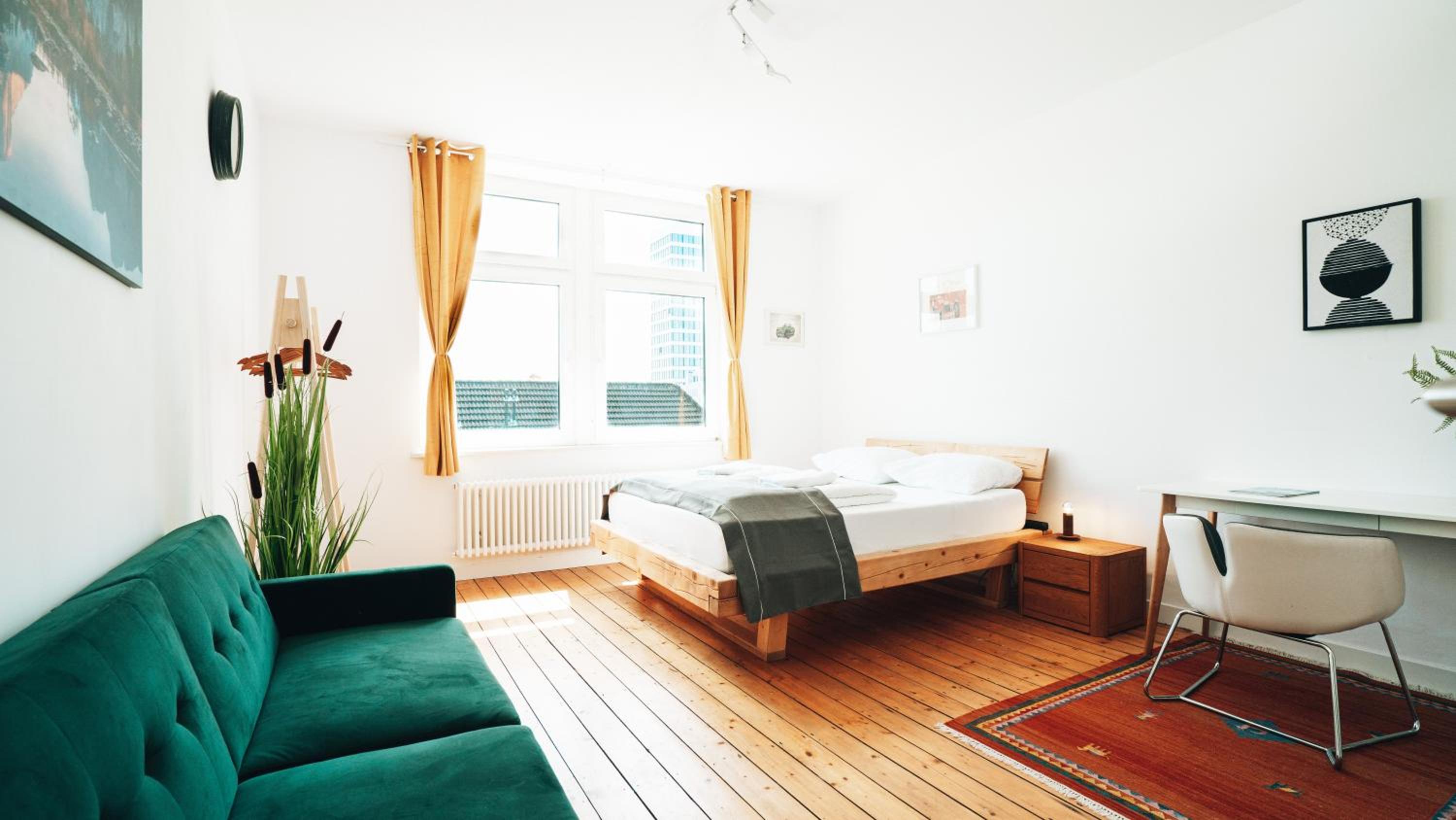 Apartment with Terrace photo 3