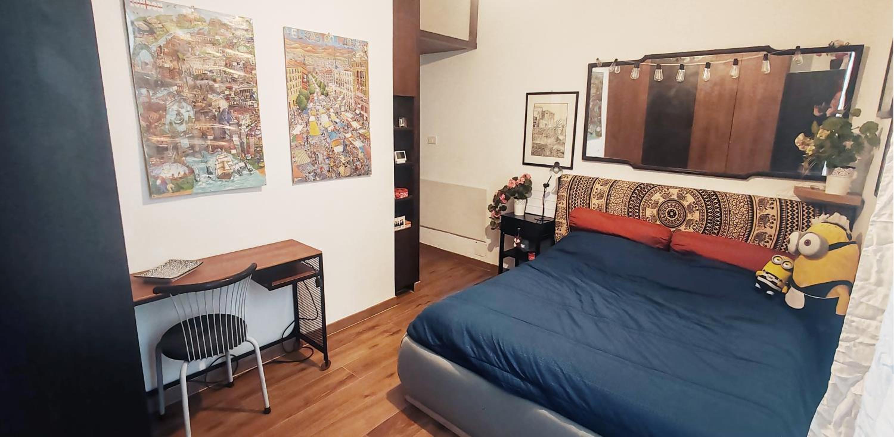 Large Double Room