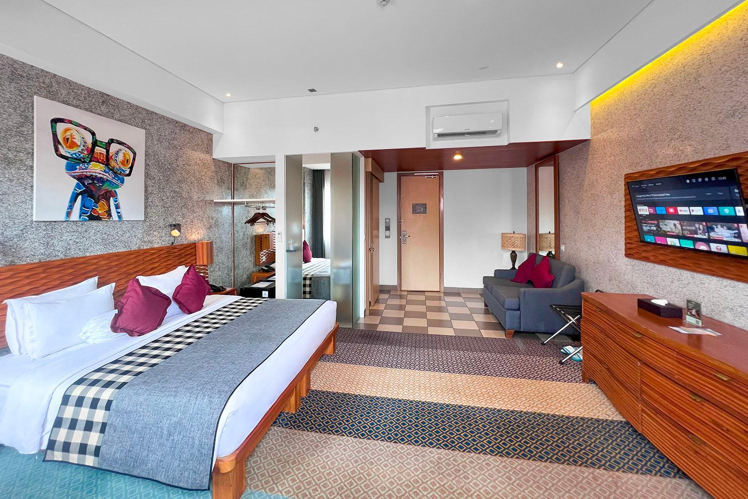 Deluxe Queen Room photo 3