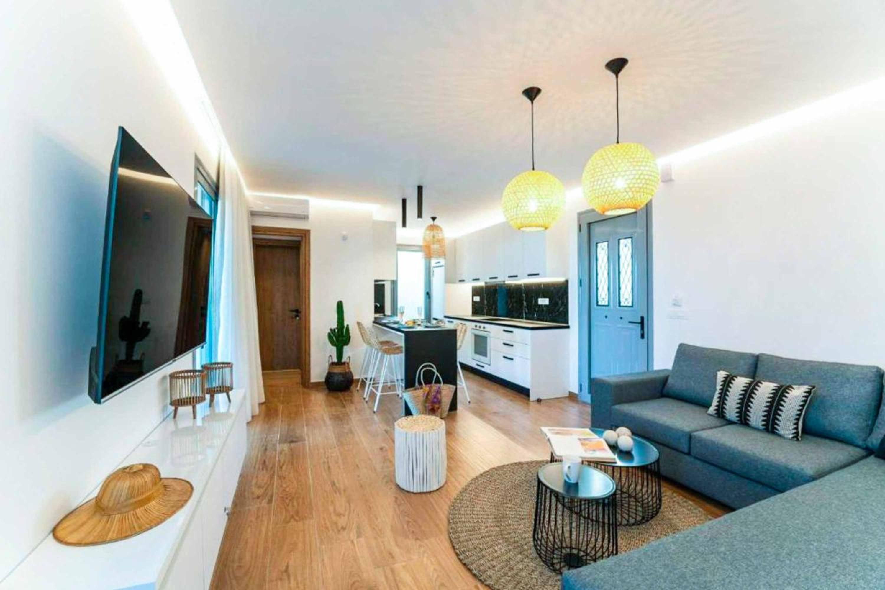 Two-Bedroom Villa