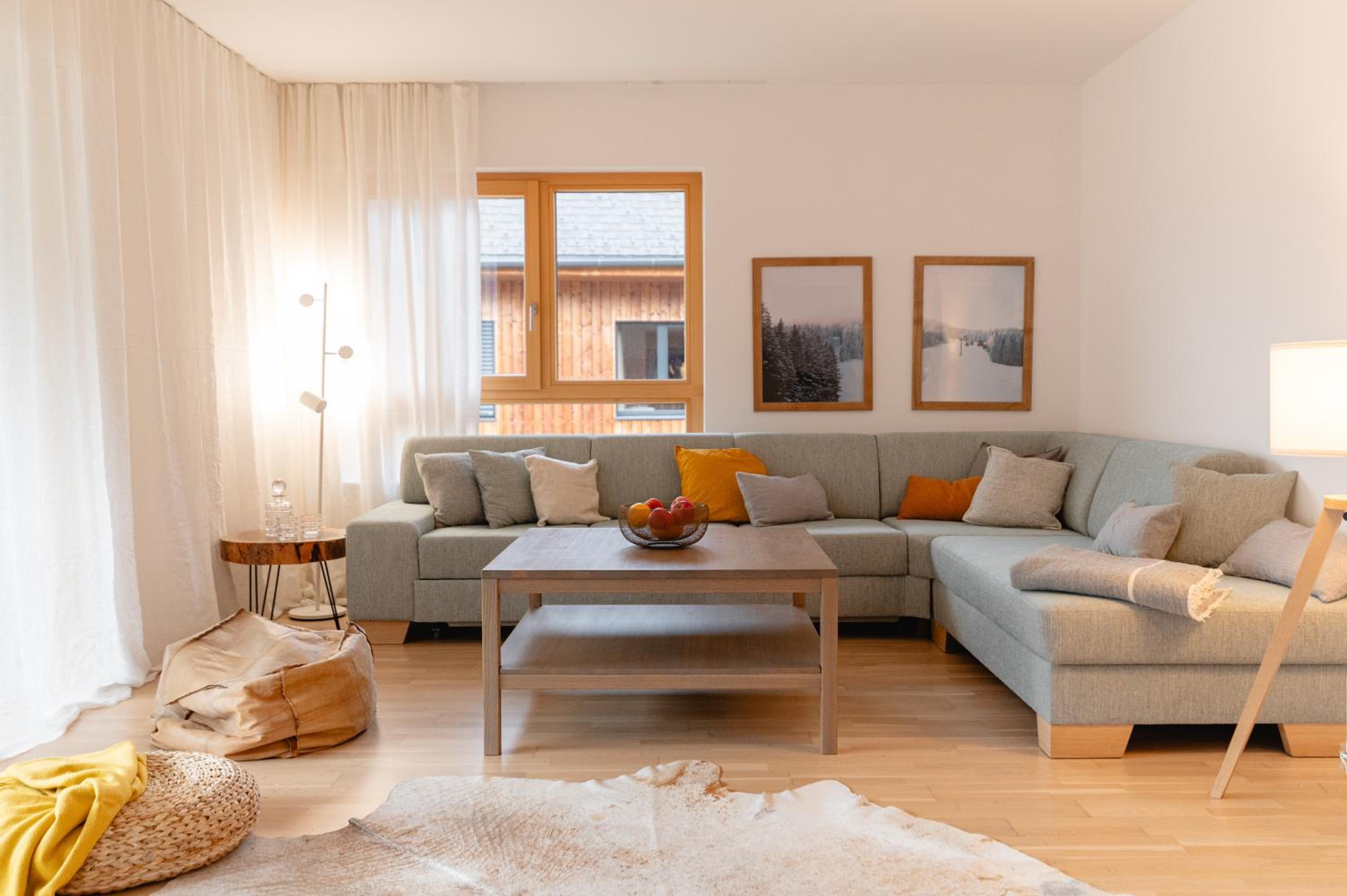 Typ 4E Deluxe - Deluxe Three-Bedroom Apartment