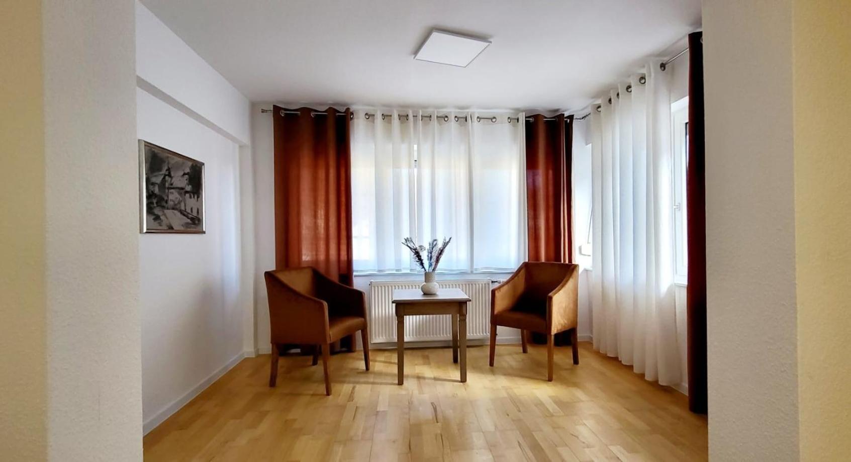 Three-Bedroom Apartment photo 1
