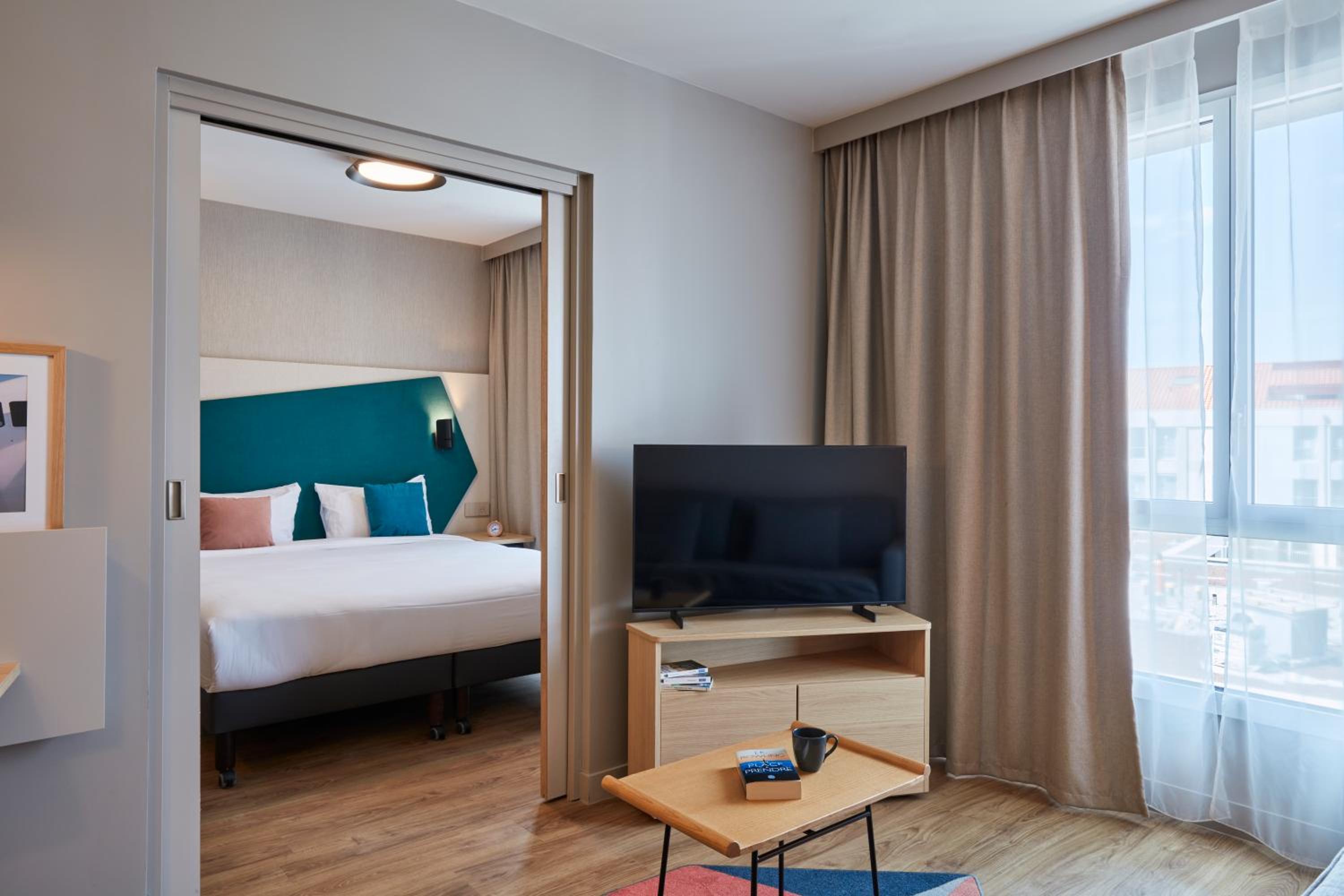 One-Bedroom Apartment for 4 Adults