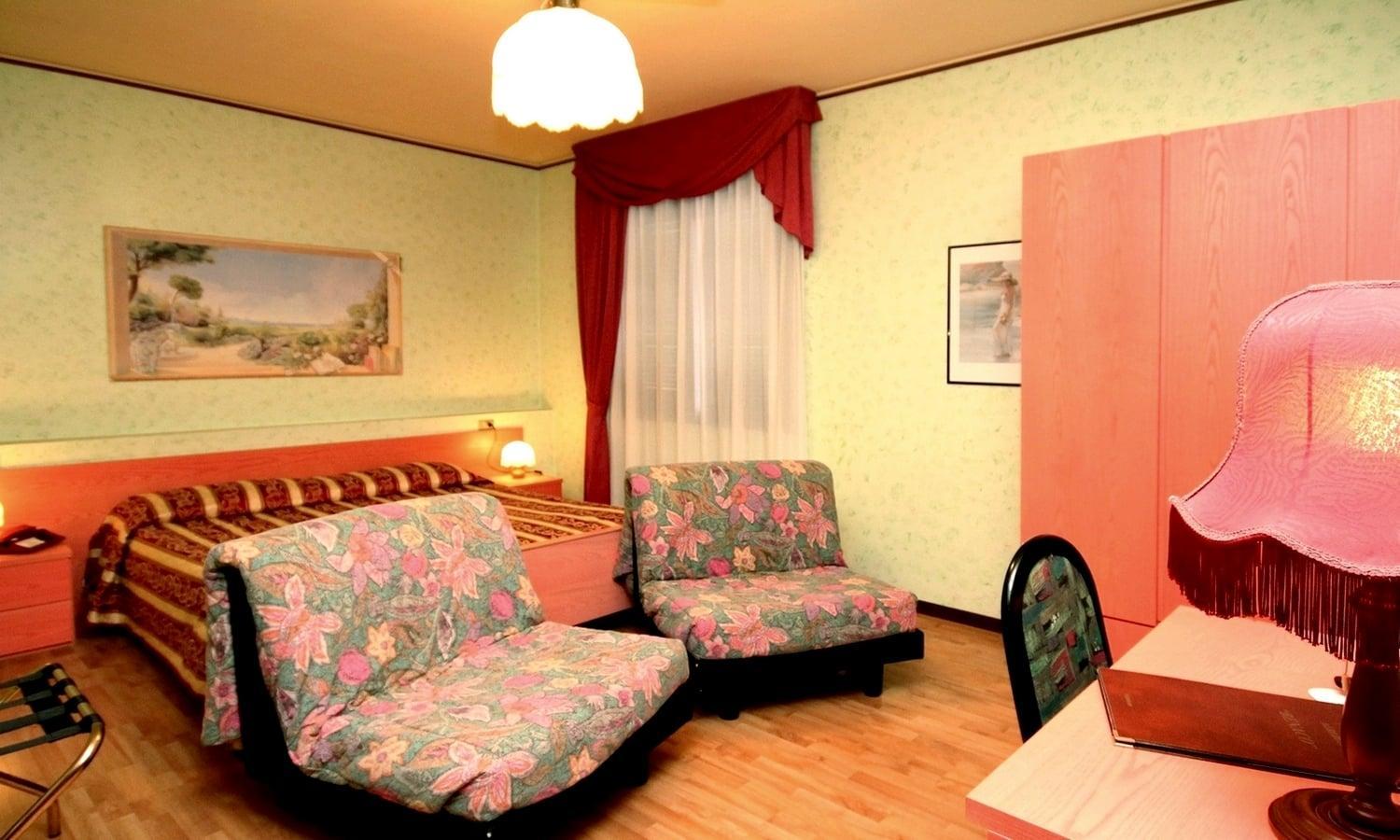 Economy Quadruple Room photo 1