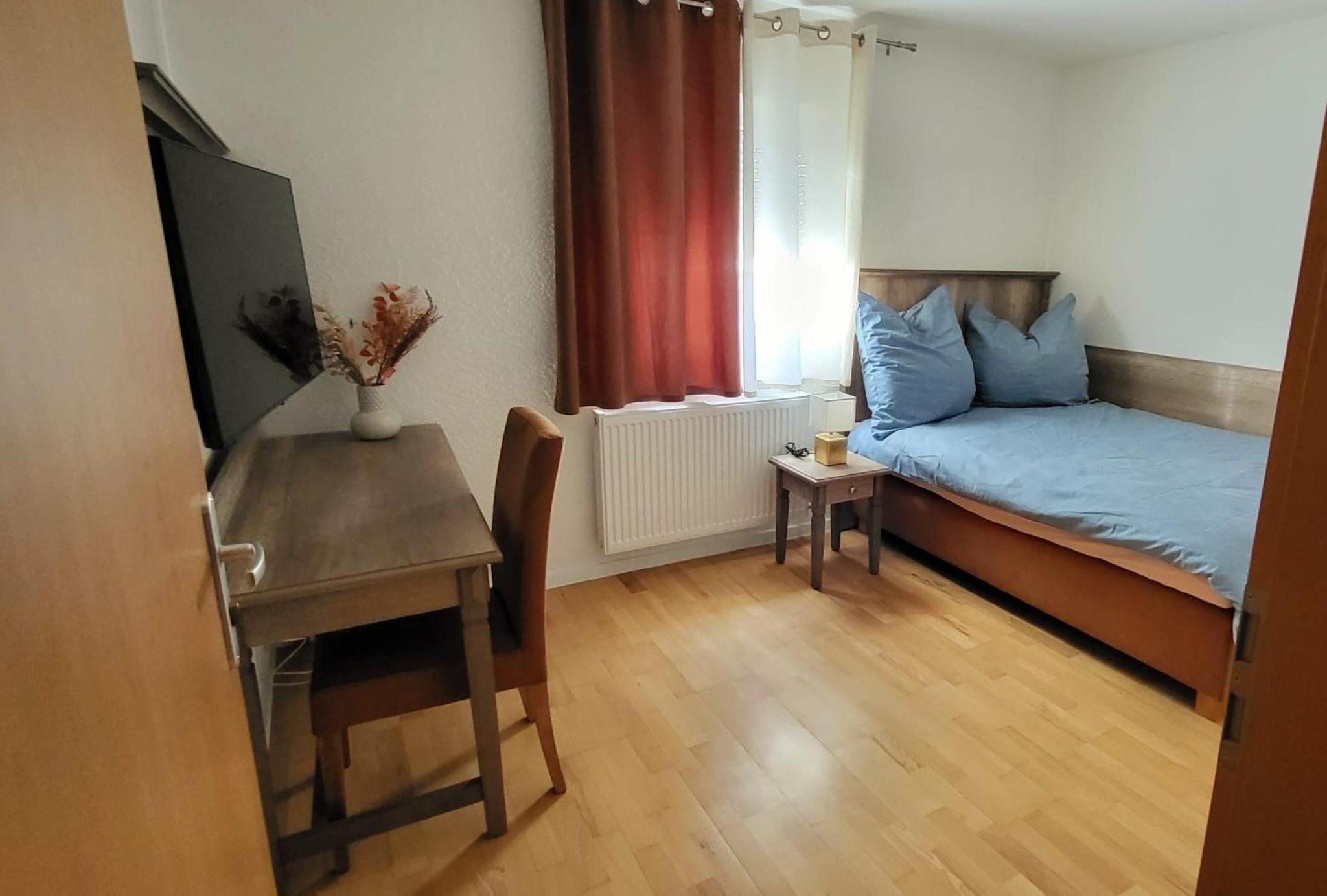 Three-Bedroom Apartment photo 3