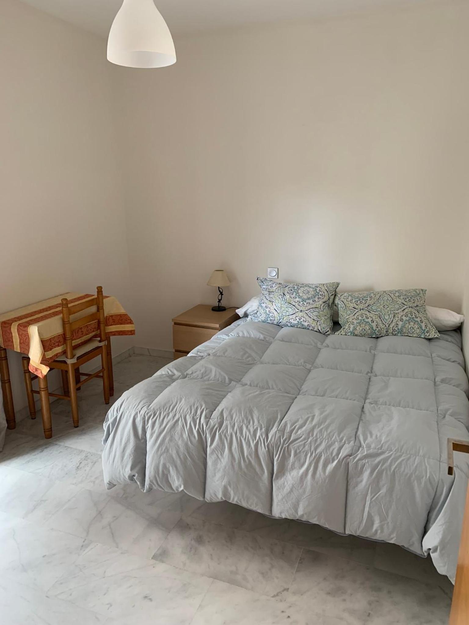 Habitación Doble con Terraza
