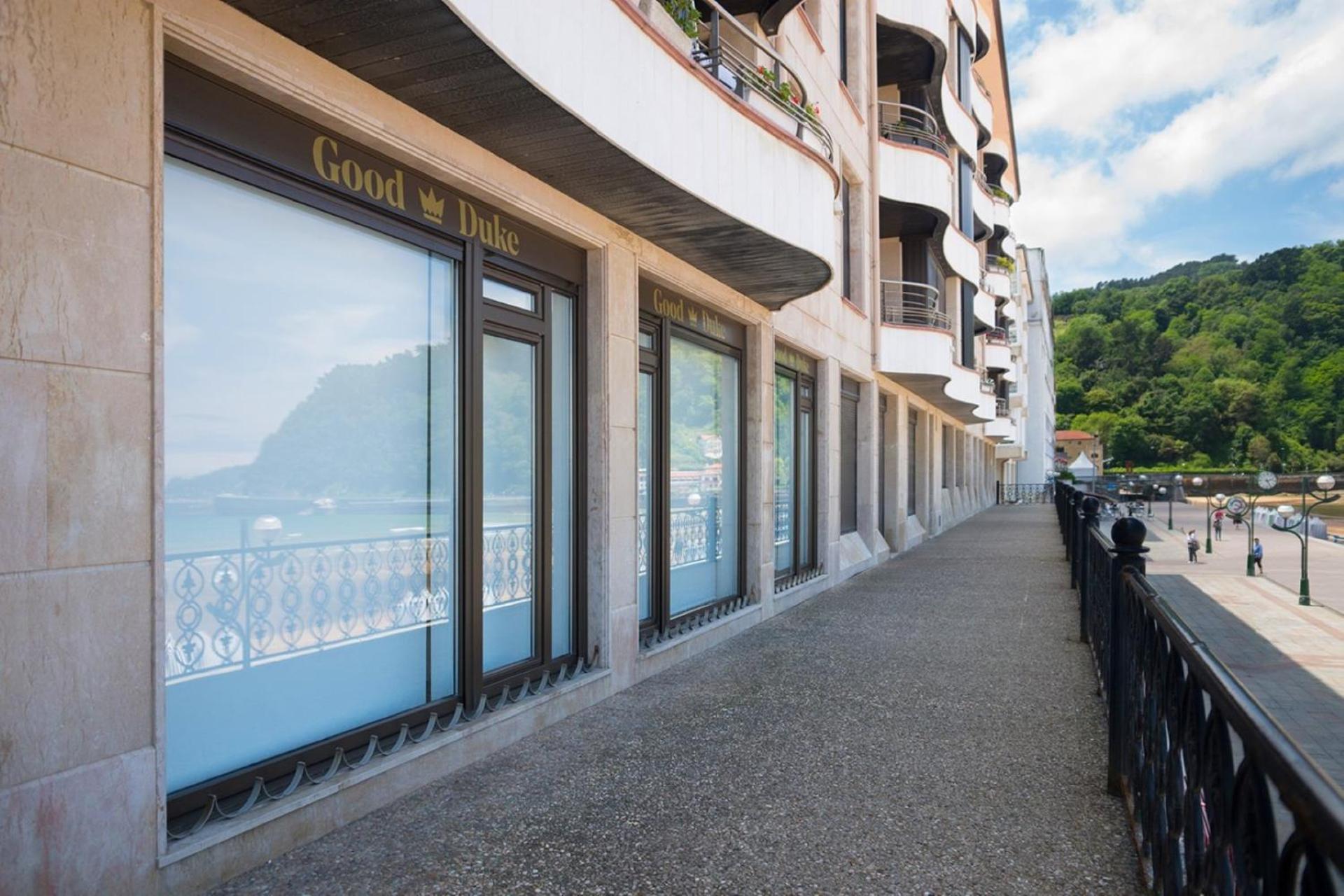 Studio Apartment with Sea View photo 2