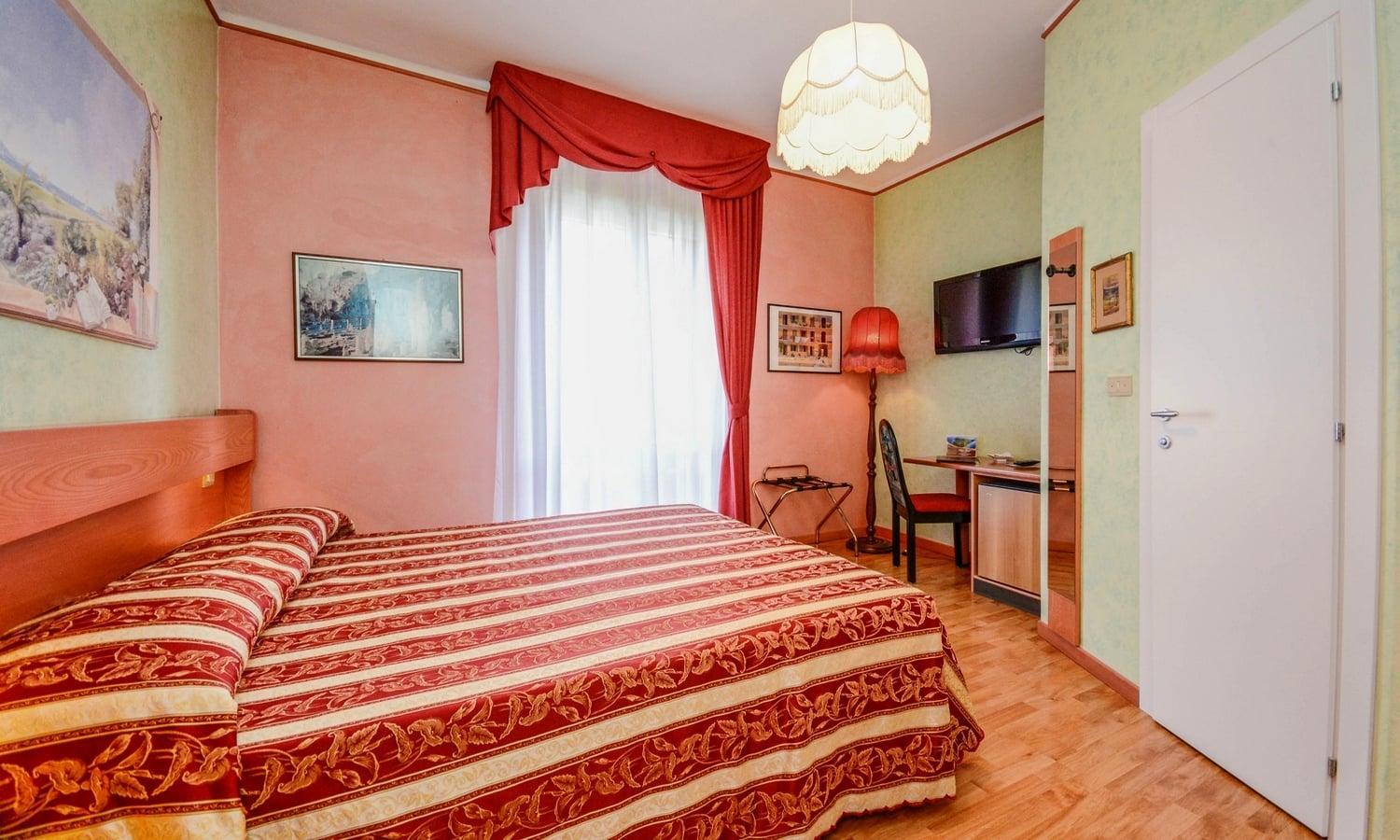 Standard Double or Twin Room with Balcony photo 1