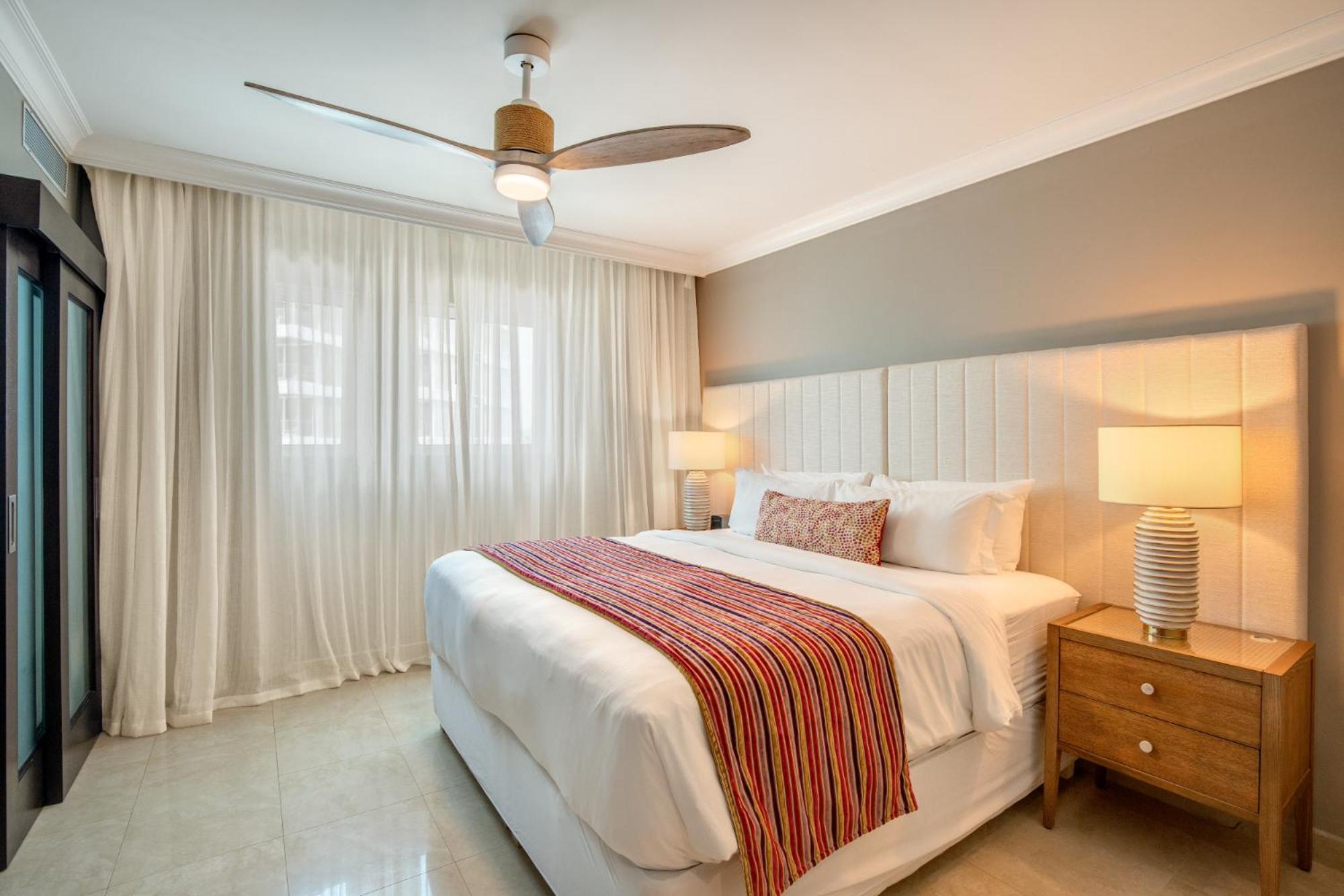 Luxury Concierge Two Bedroom Ocean Front Suite
