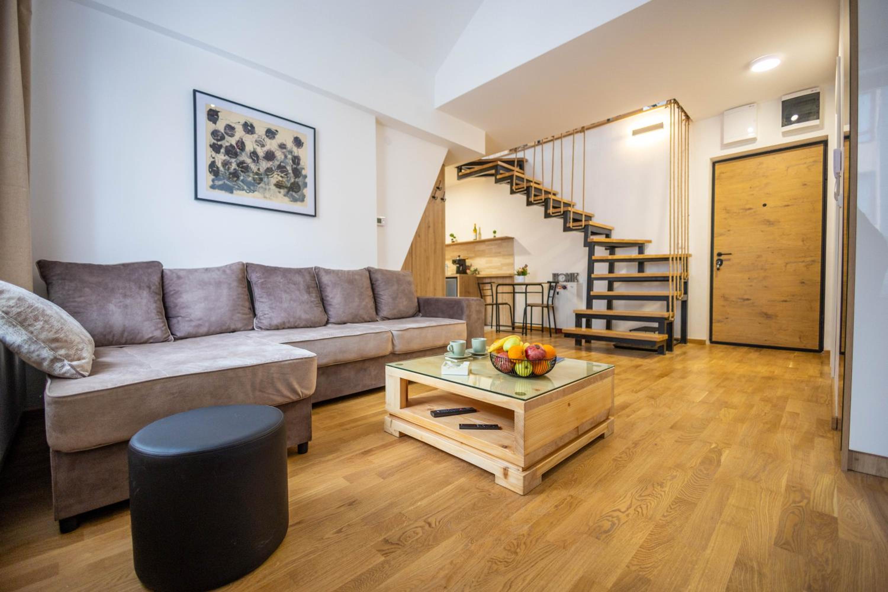 Duplex Apartment photo 1
