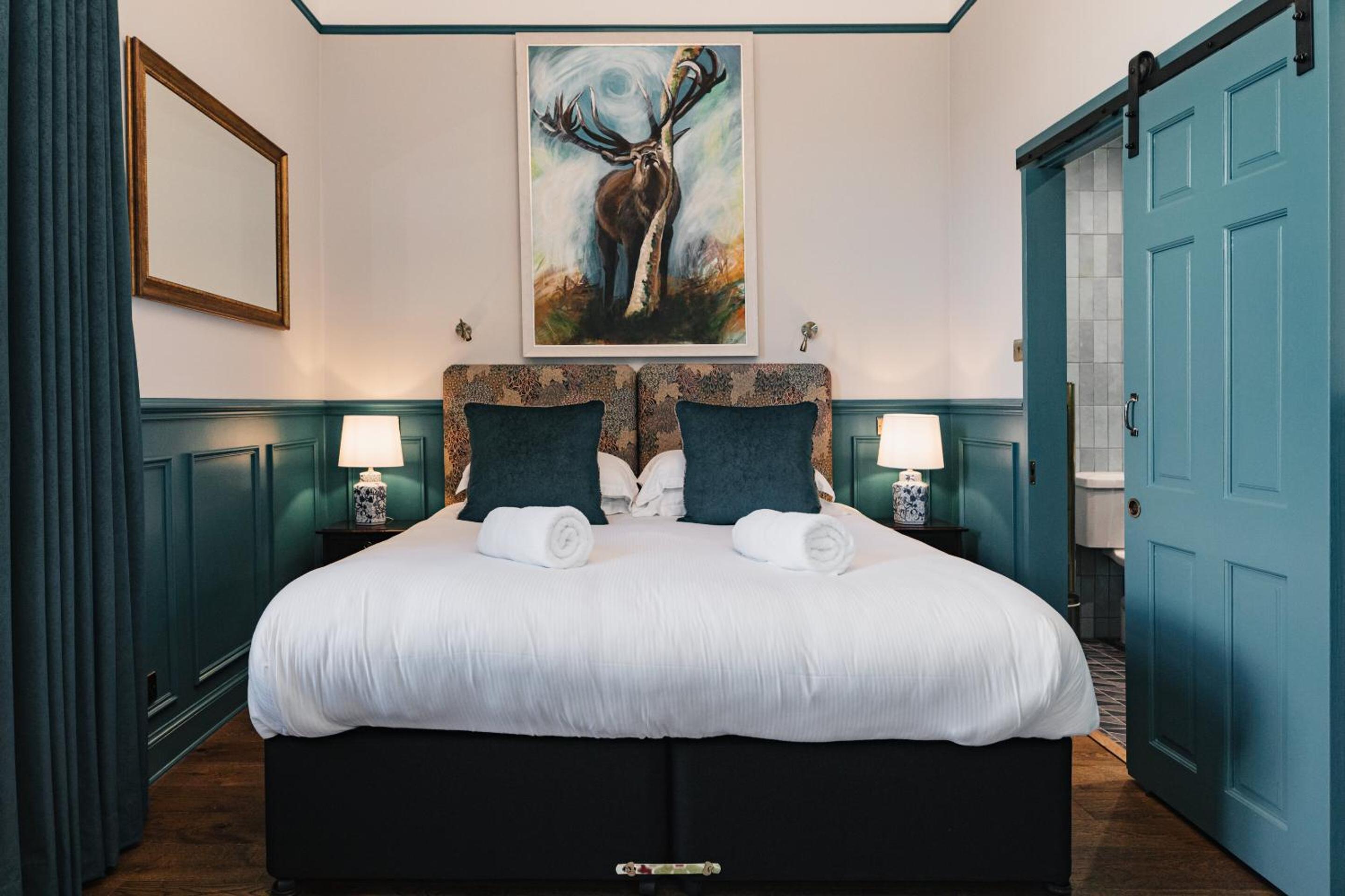 Deluxe Twin Room photo 2