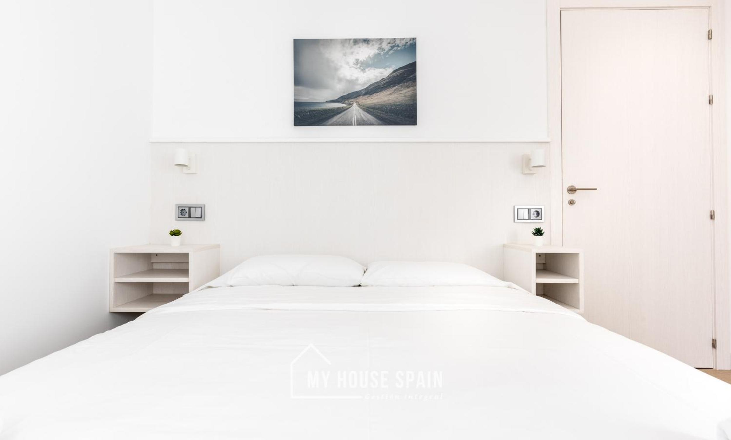 Apartamento de una habitación