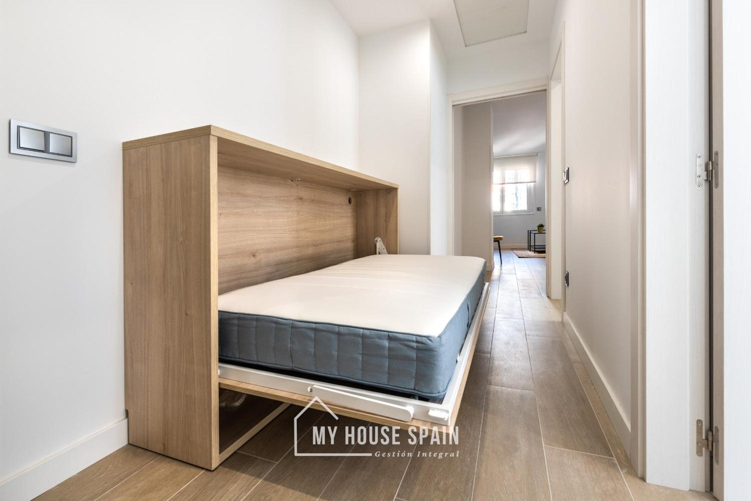 Apartamento de una habitación
