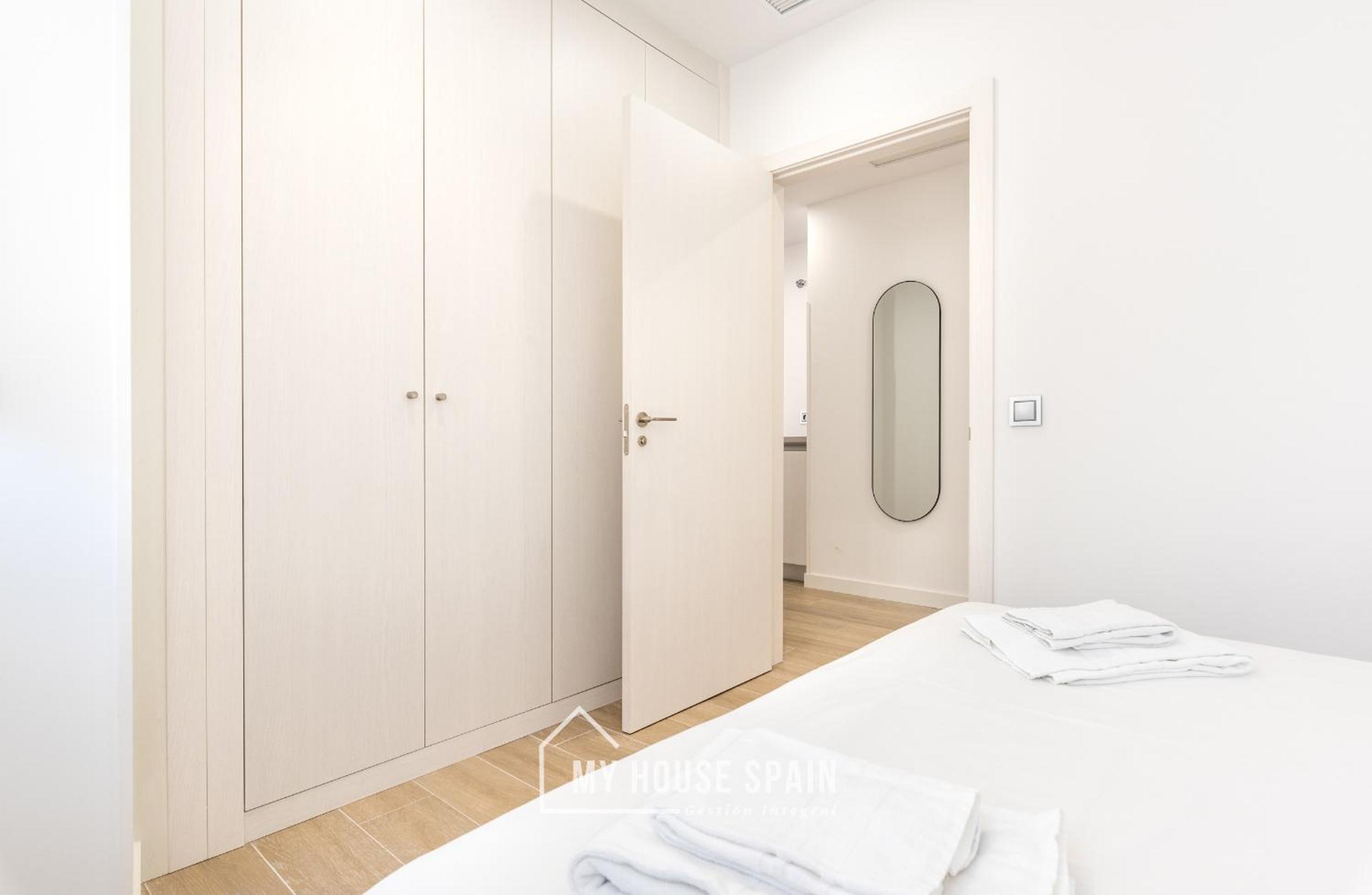 Apartamento de una habitación