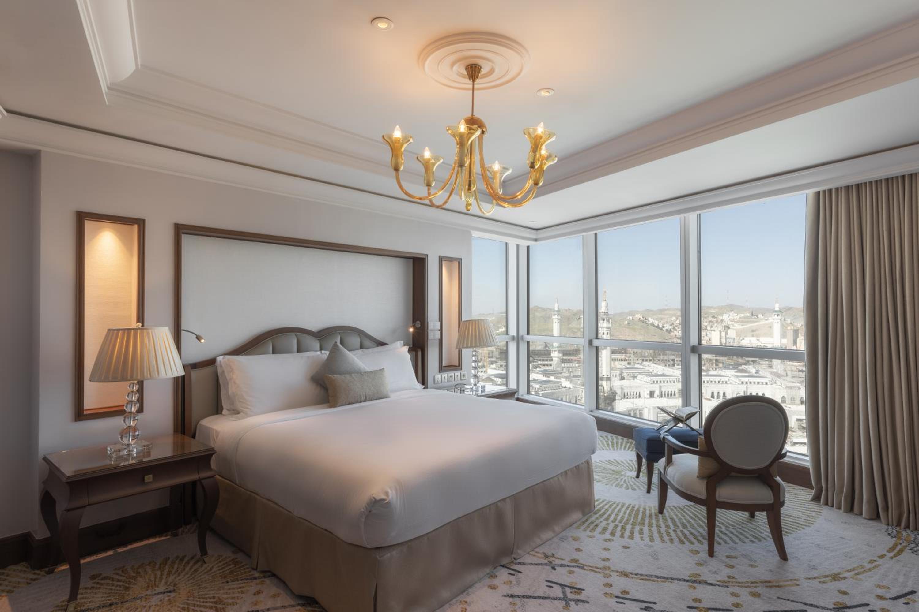 Panoramic One Bedroom Suite Kaaba View - Photo 7