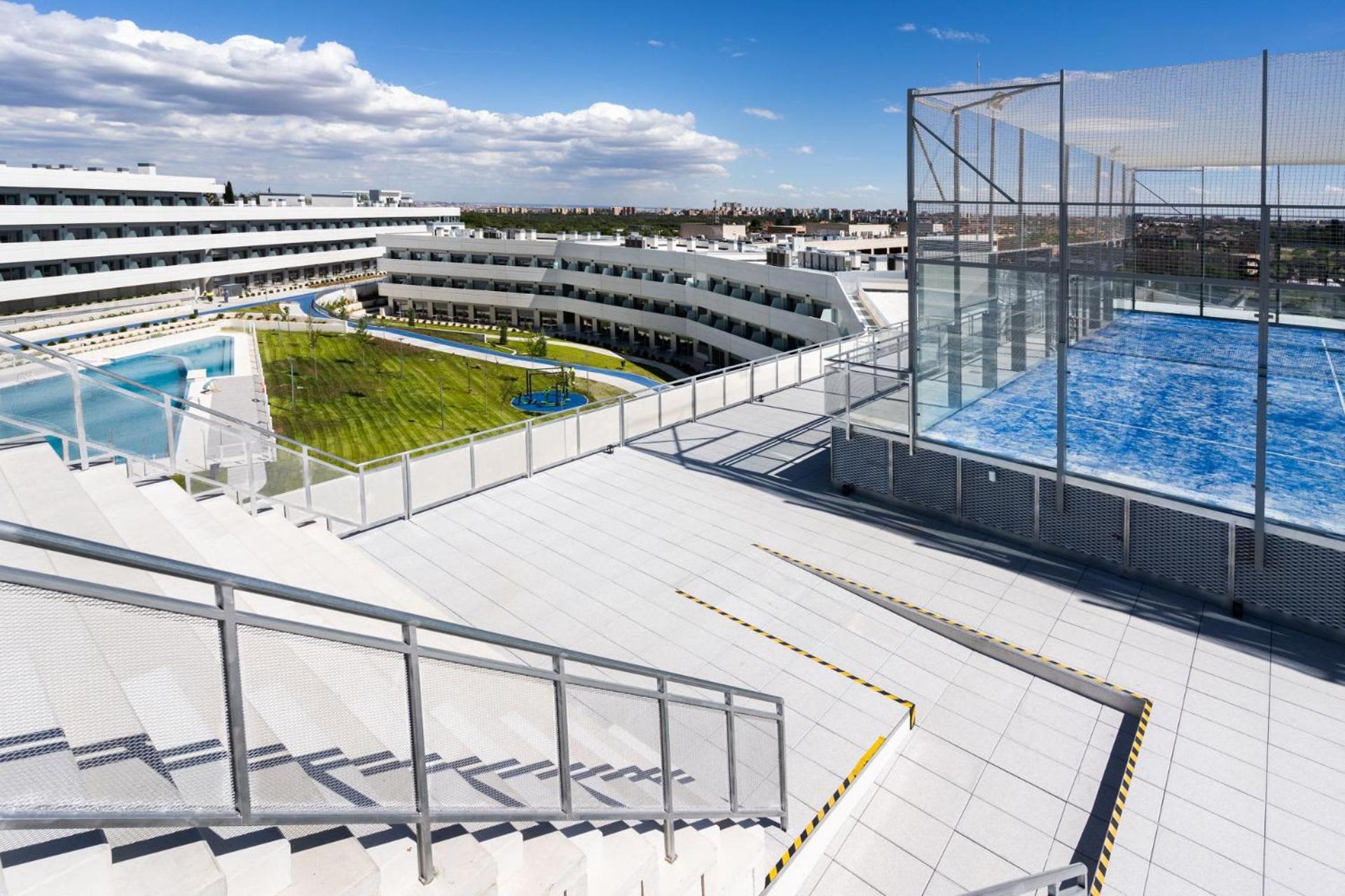 Student Experience Madrid Pozuelo - Luksus Vandrerhjem, Billede 15