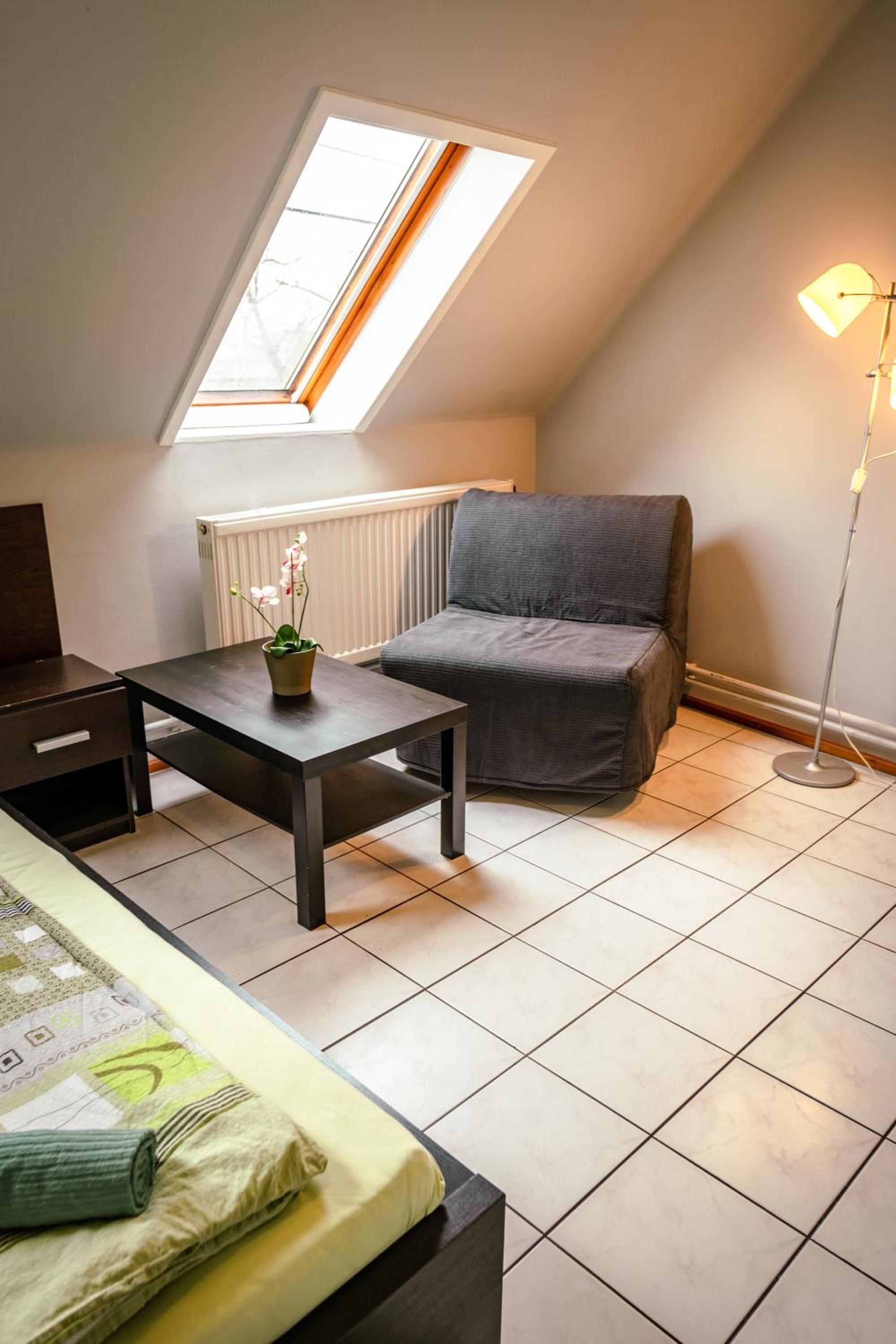 Deluxe Double Room with Extra Bed photo 2