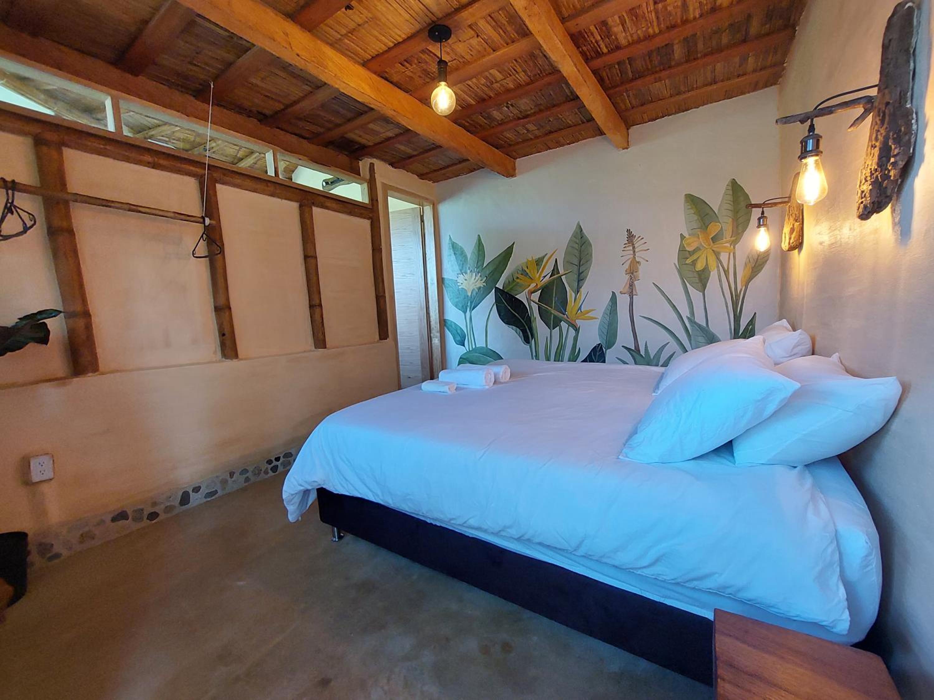 Deluxe Double or Twin Room with Mountain View photo 1