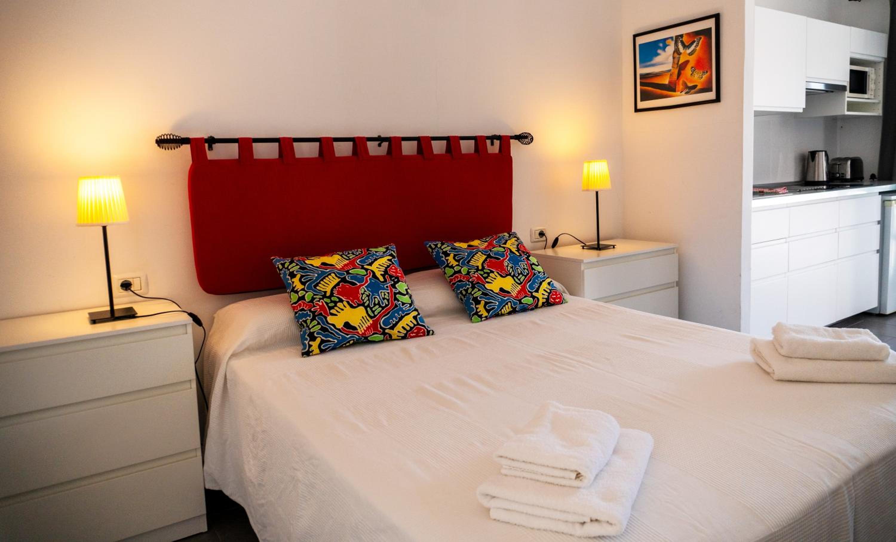 Apartamento Estudio