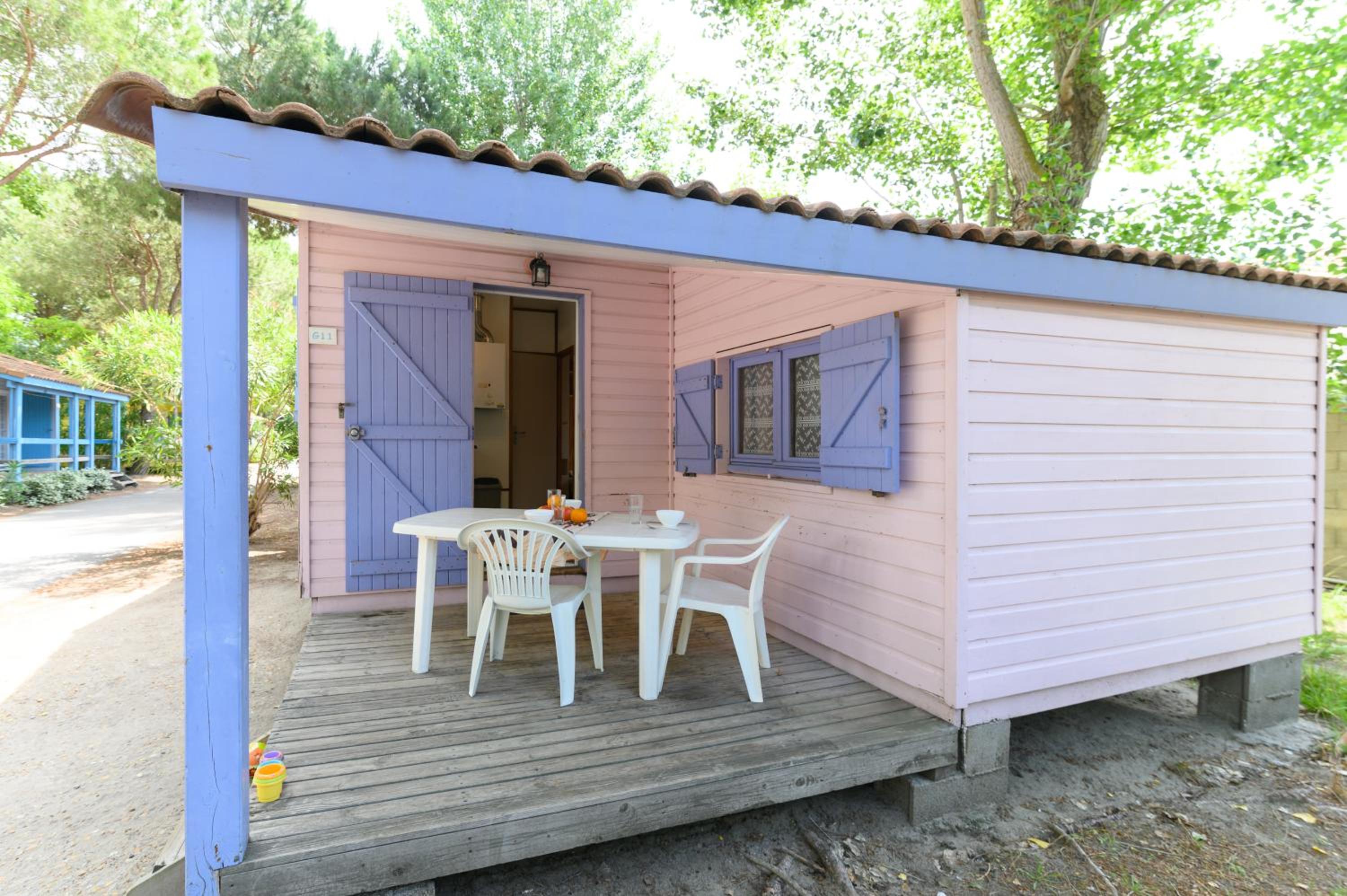 Two-Bedroom Chalet